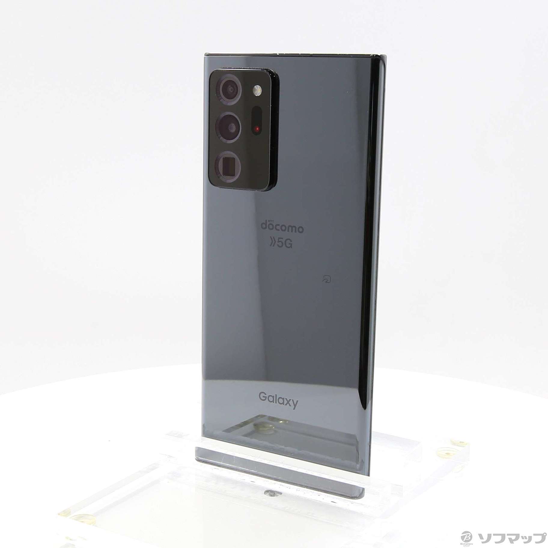 中古】GALAXY Note20 Ultra 5G 256GB ミスティックブラック SC-53A docomoロック解除SIMフリー  [2133049826961] - リコレ！|ビックカメラグループ ソフマップの中古通販サイト