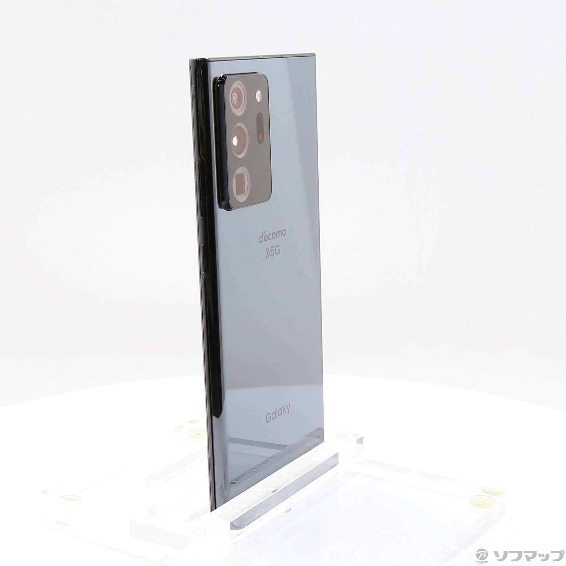 中古】GALAXY Note20 Ultra 5G 256GB ミスティックブラック SC-53A