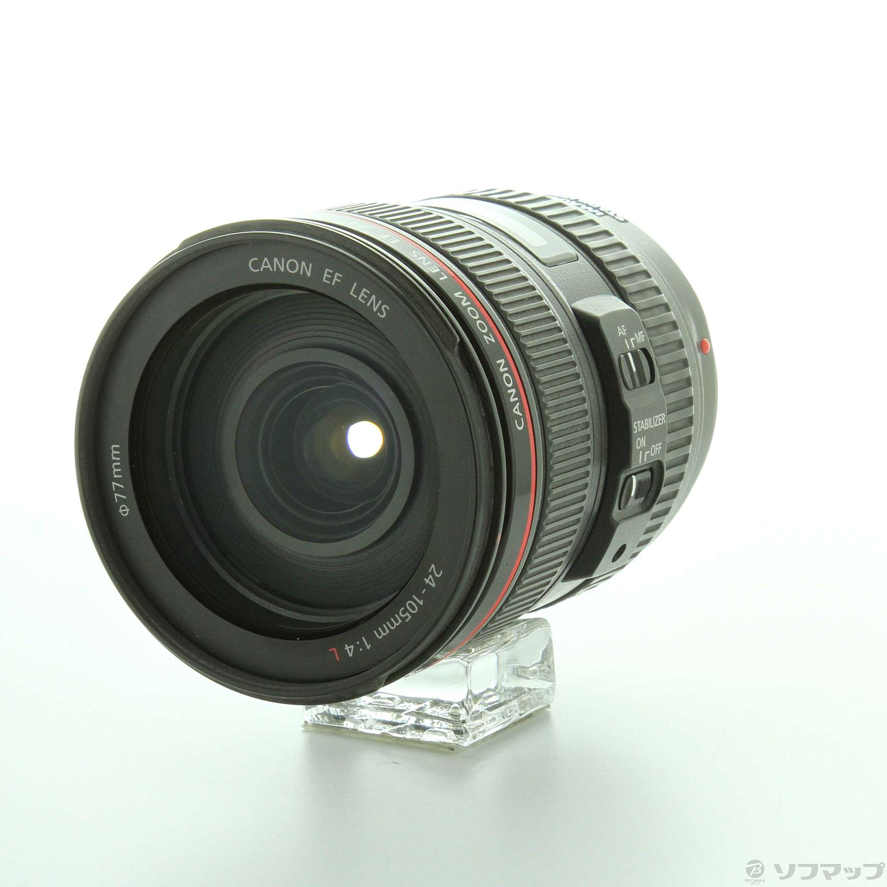中古】Canon EF 24-105mm F4L IS USM [2133049827074] - リコレ