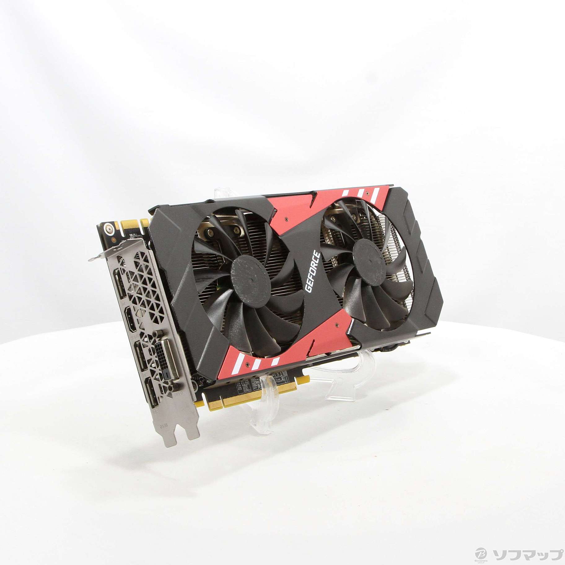 中古】GF-GTX1070-E8GB／OC2／DF [2133049827128] - リコレ