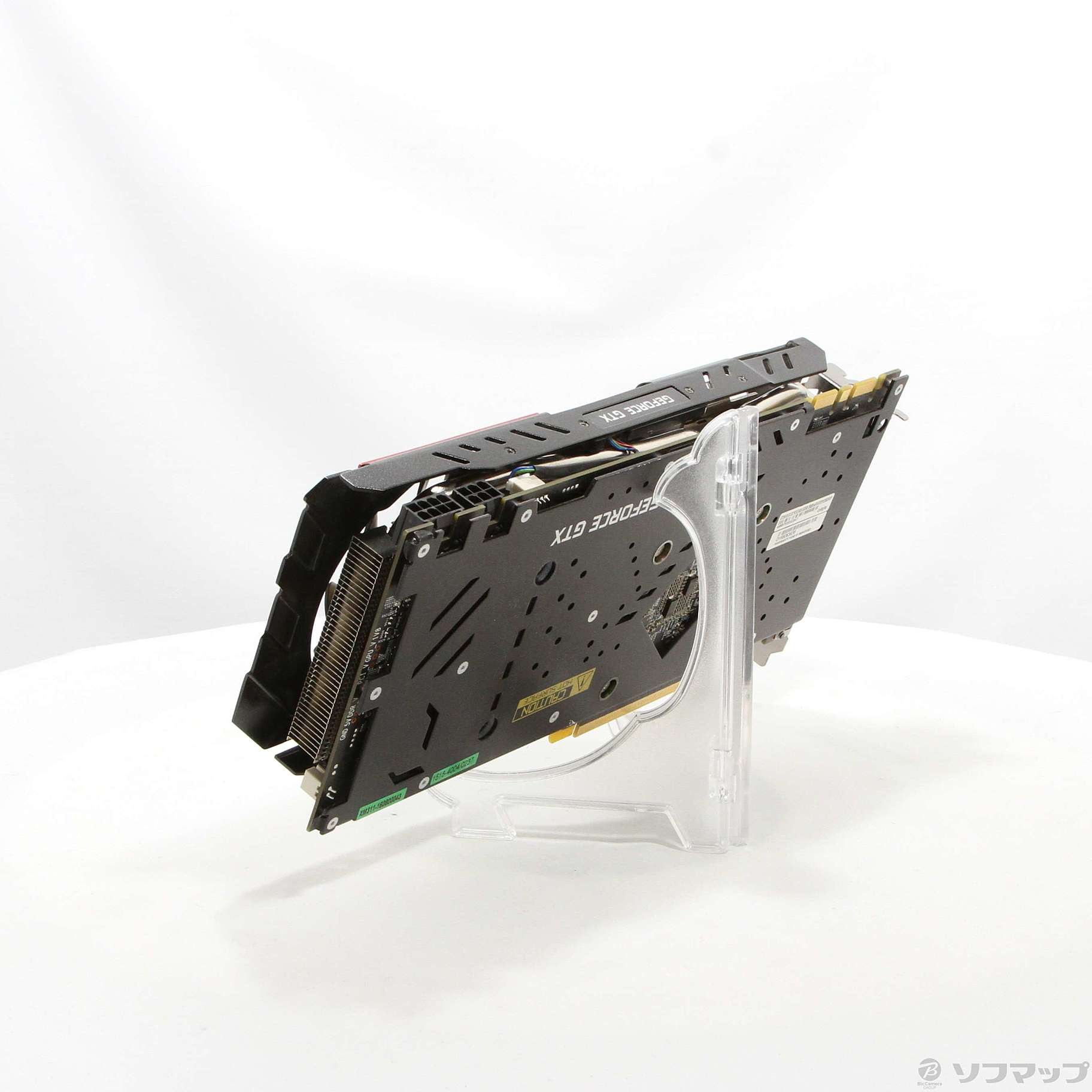 中古】GF-GTX1070-E8GB／OC2／DF [2133049827128] - リコレ