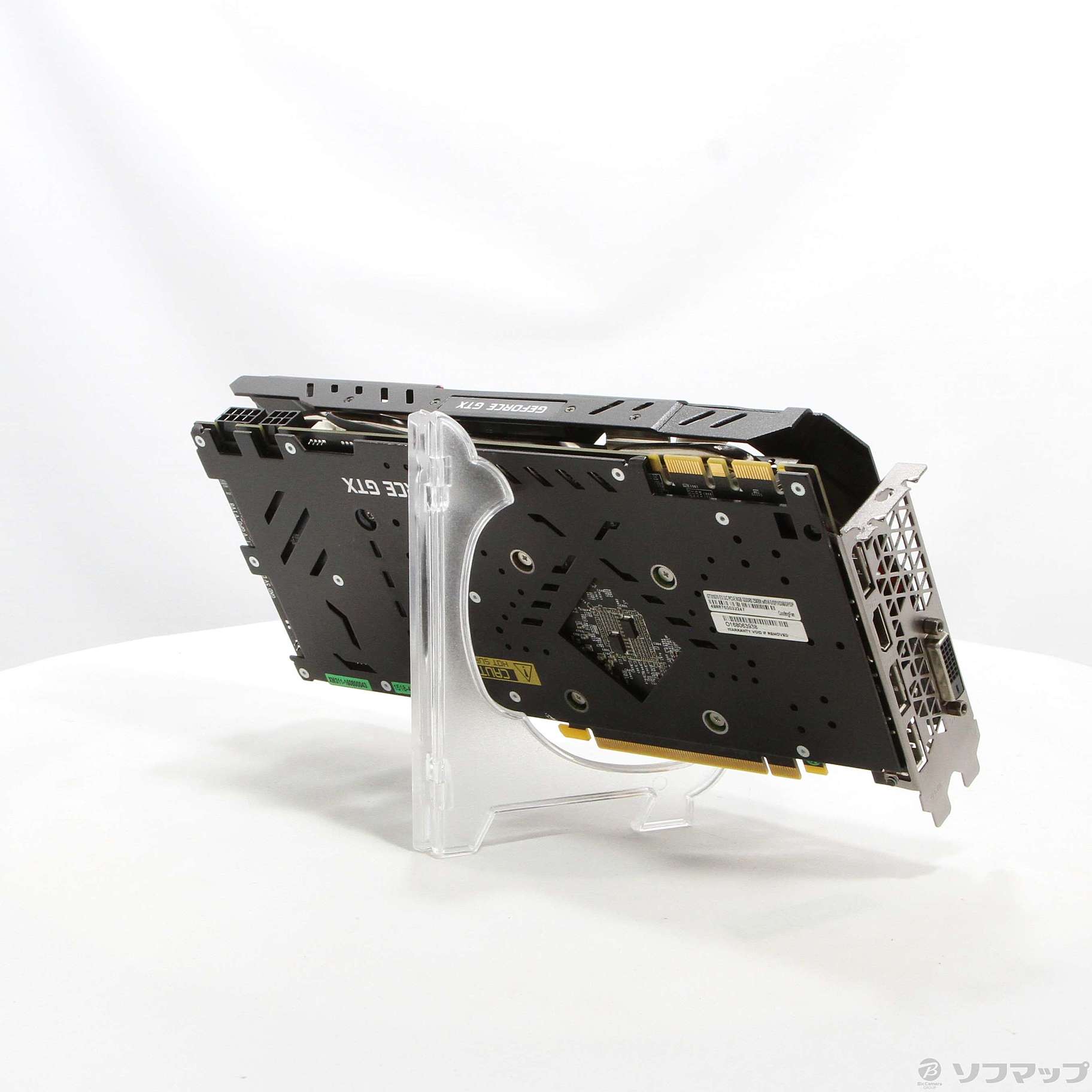 中古】GF-GTX1070-E8GB／OC2／DF [2133049827128] - リコレ