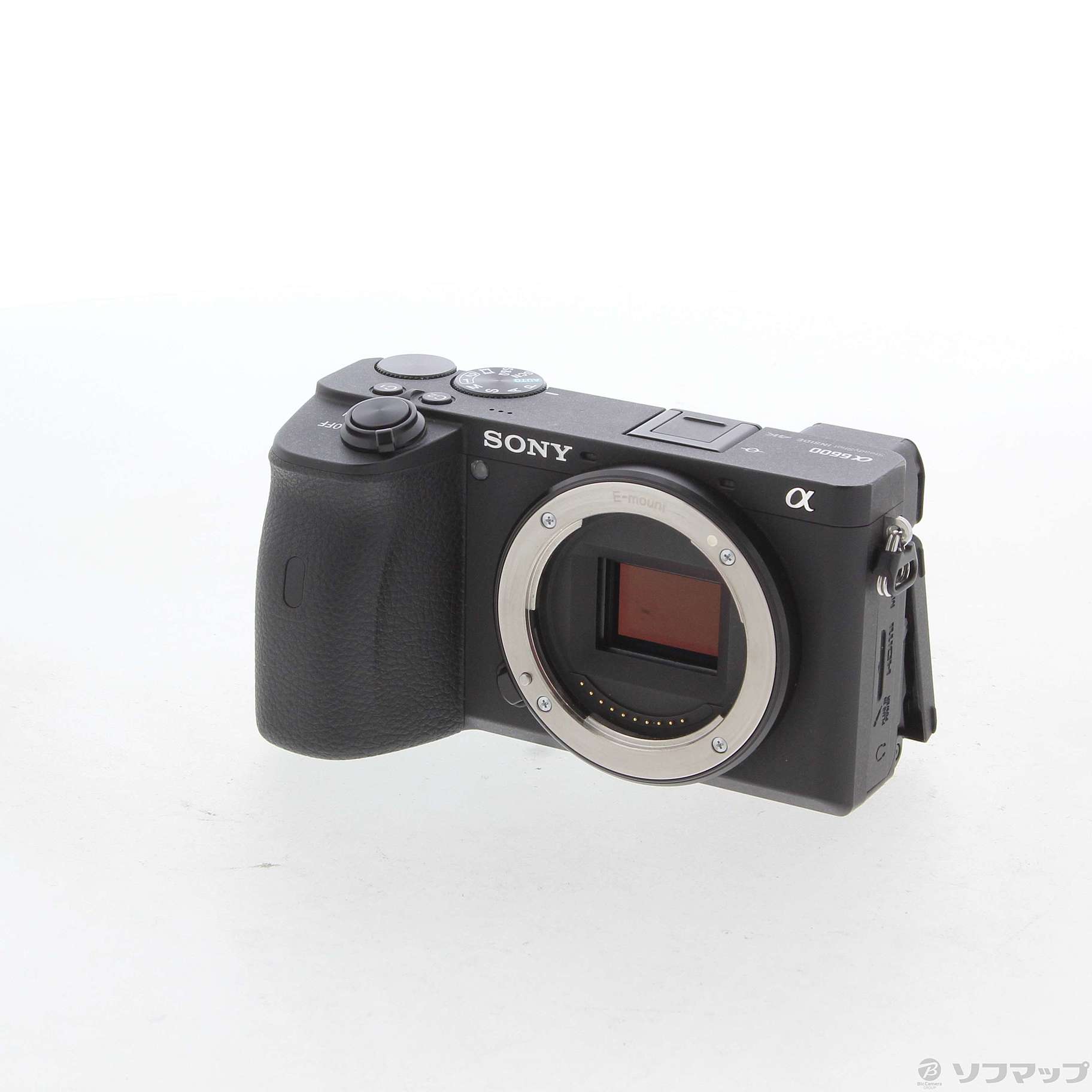 中古】α6600 ILCE-6600 ボディ [2133049828415] - リコレ