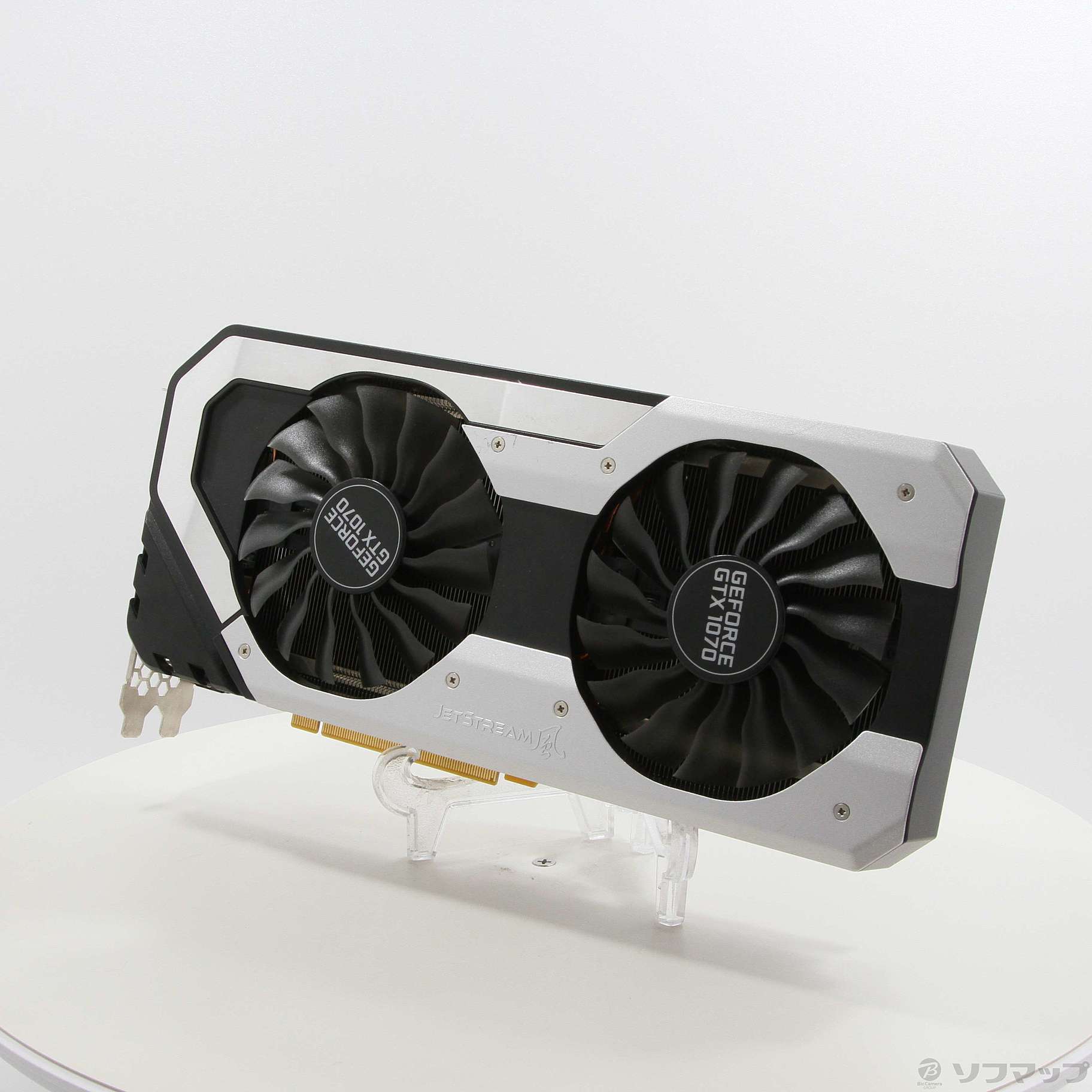 PALIT　GeForce GTX1070 8GB JetStream　NE51070015P2-1041J