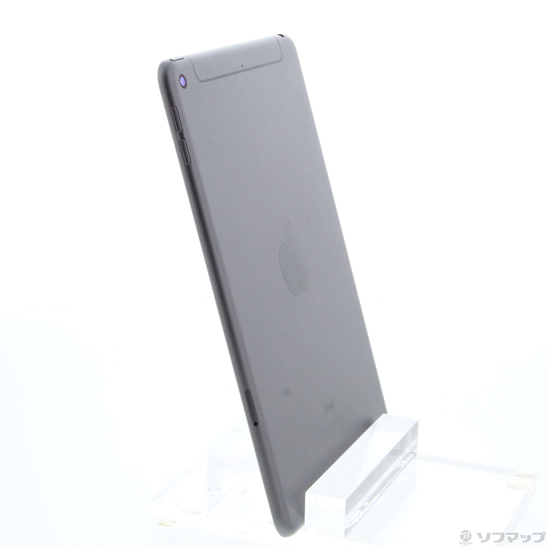 中古】iPad mini 第5世代 256GB スペースグレイ MUXC2J／A SIMフリー