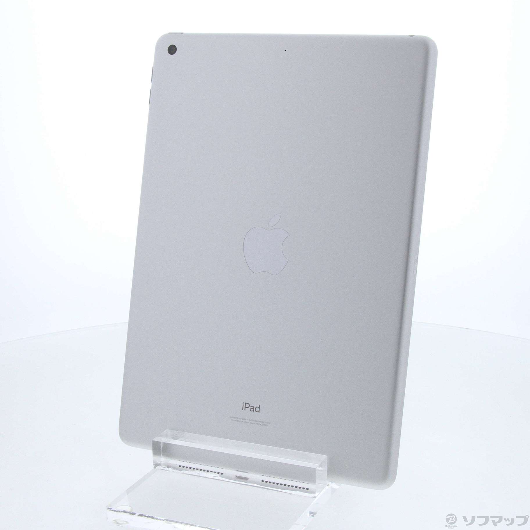 中古】iPad 第9世代 64GB シルバー MK2L3J／A Wi-Fi [2133049828804