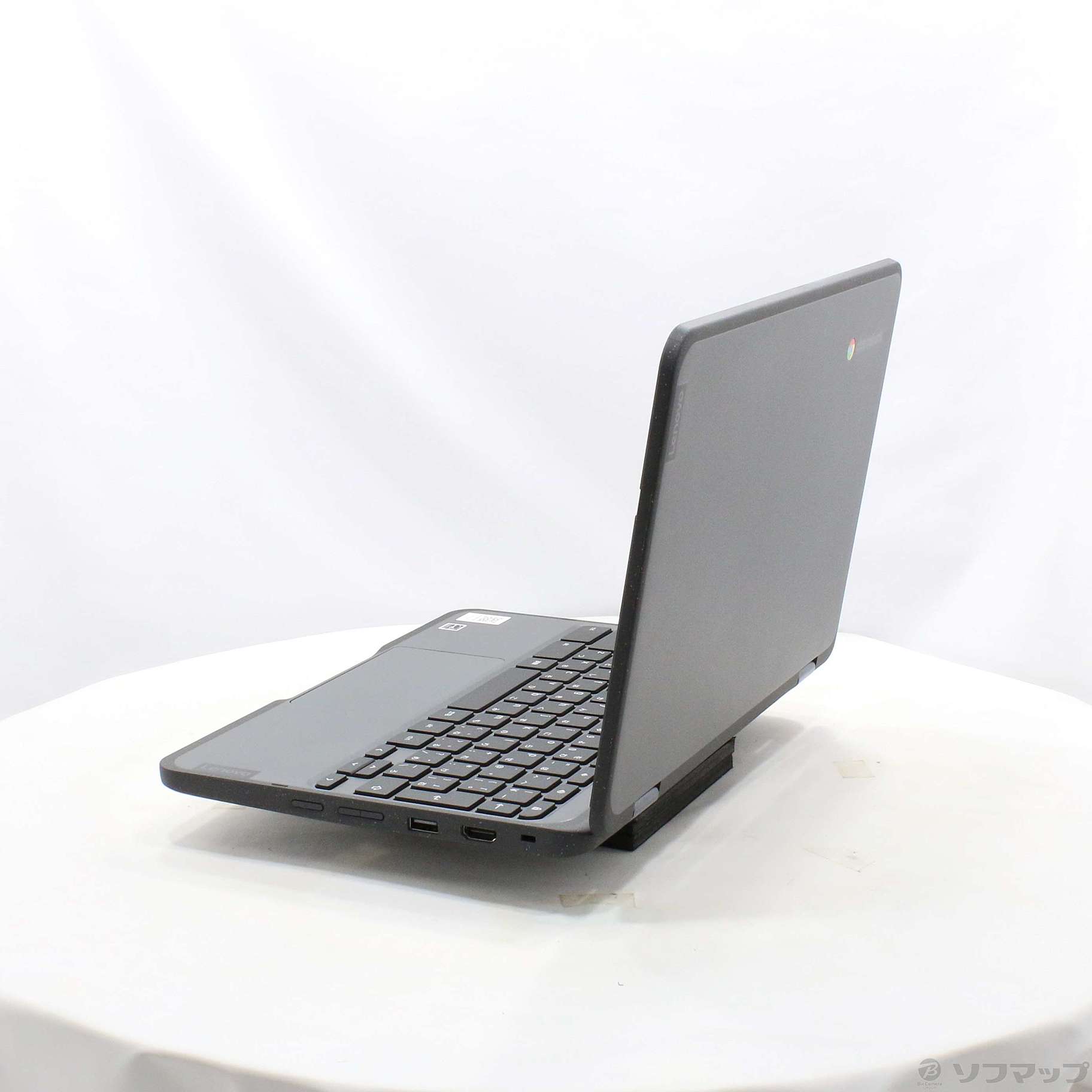 中古】Lenovo 300e Chromebook Gen3 82J9S00R00 ダークグレー