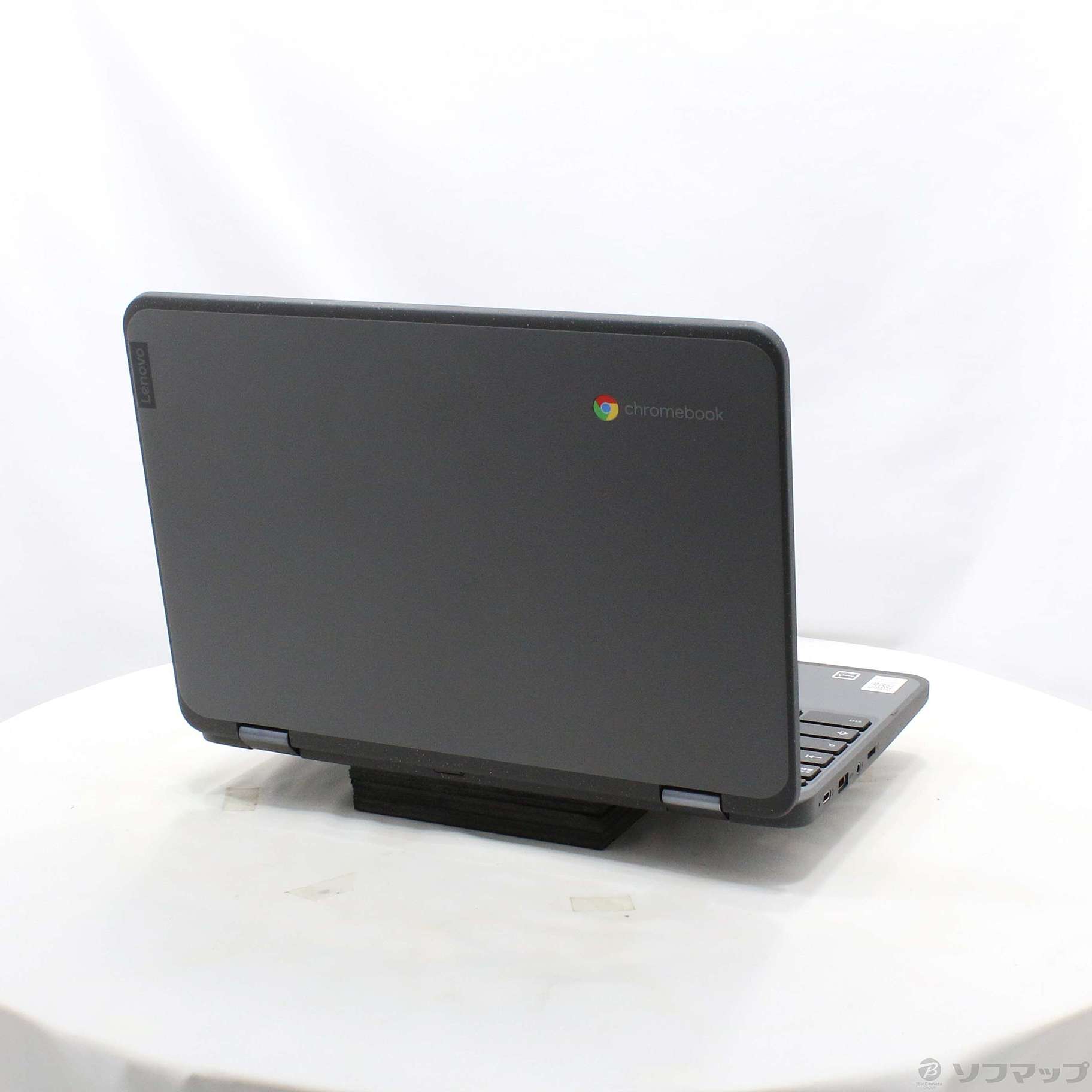 中古】Lenovo 300e Chromebook Gen3 82J9S00R00 ダークグレー ［AMD