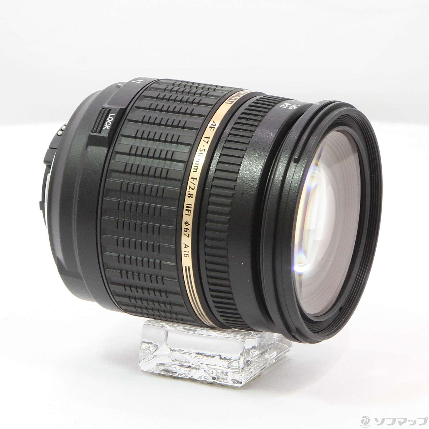 中古】TAMRON AF 17-50mm F2.8XR Di II A16N2 (Nikon用