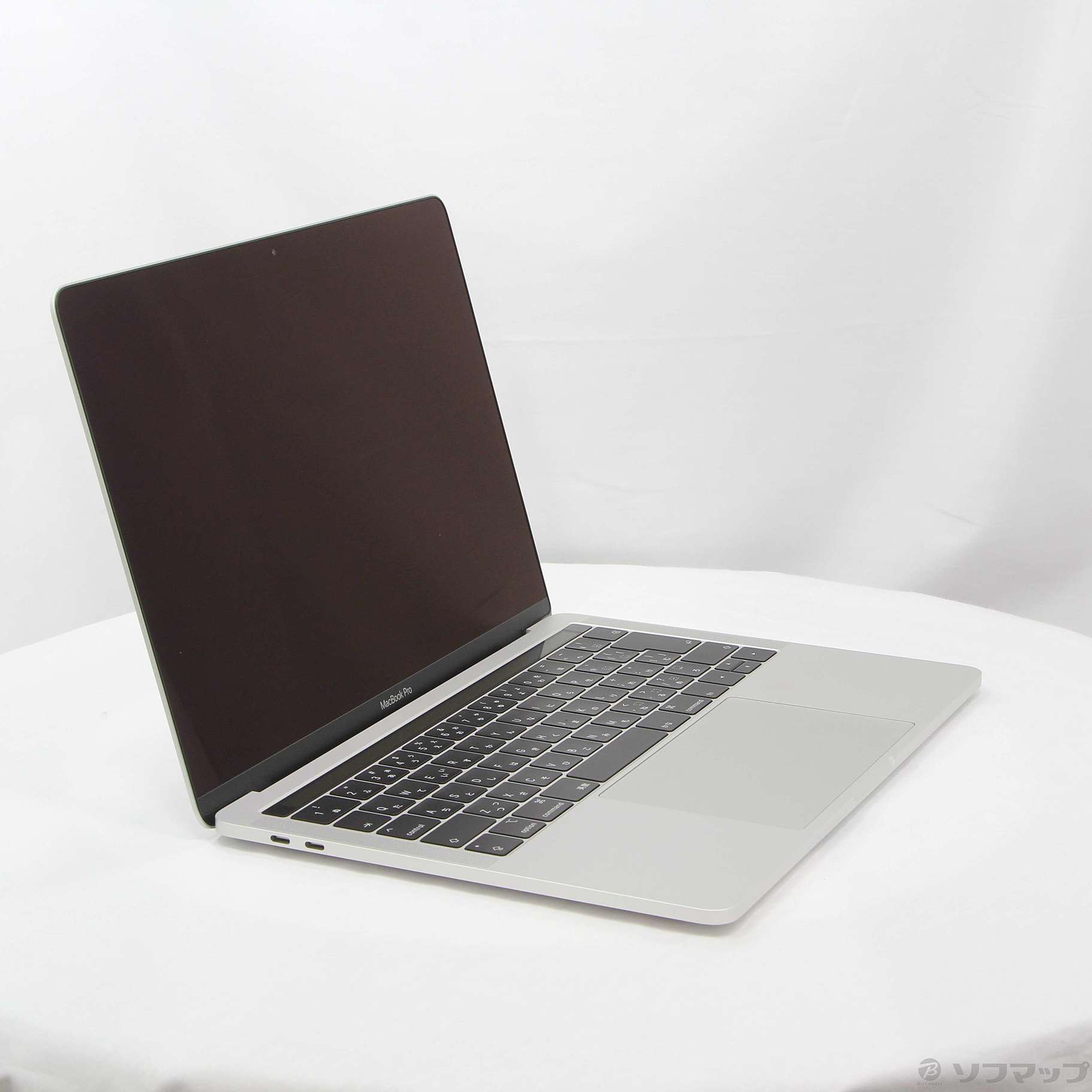 中古品〕 MacBook Pro 13.3-inch Mid 2019 MUHQ2J／A Core_i5 1.4GHz