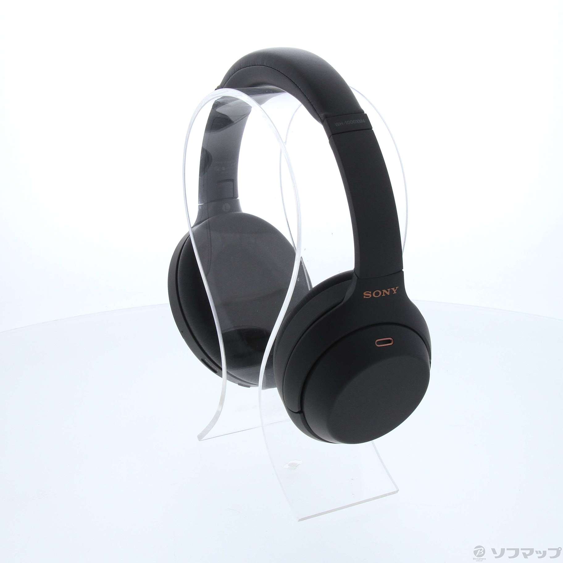 中古】WH-1000XM4 B ブラック [2133049829672] - リコレ