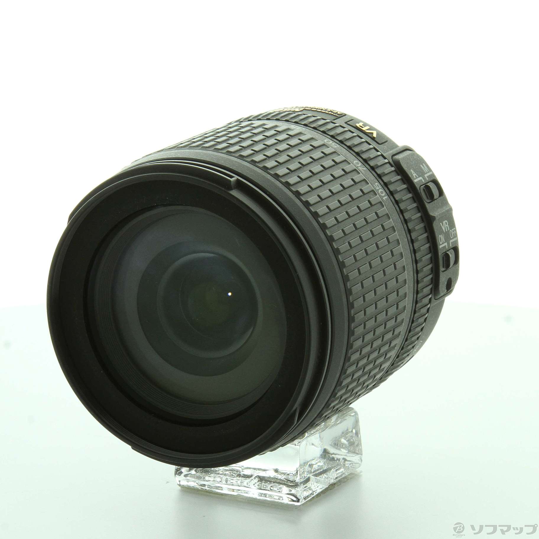 中古】Nikon AF-S DX 18-105mm F3.5-5.6 G ED VR [2133049830005