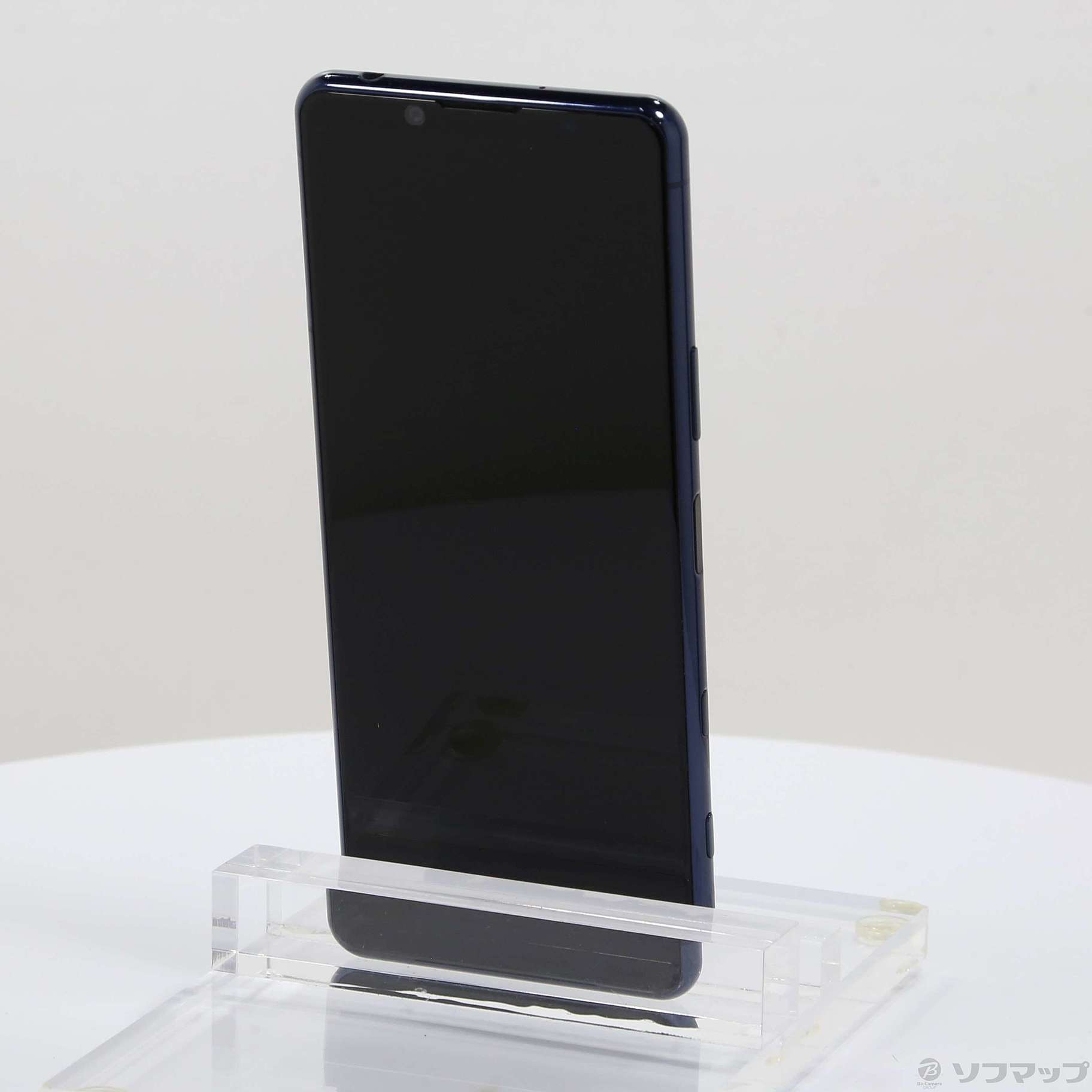 中古】Xperia 5 II 256GB ブルー XQ-AS42 SIMフリー [2133049830517