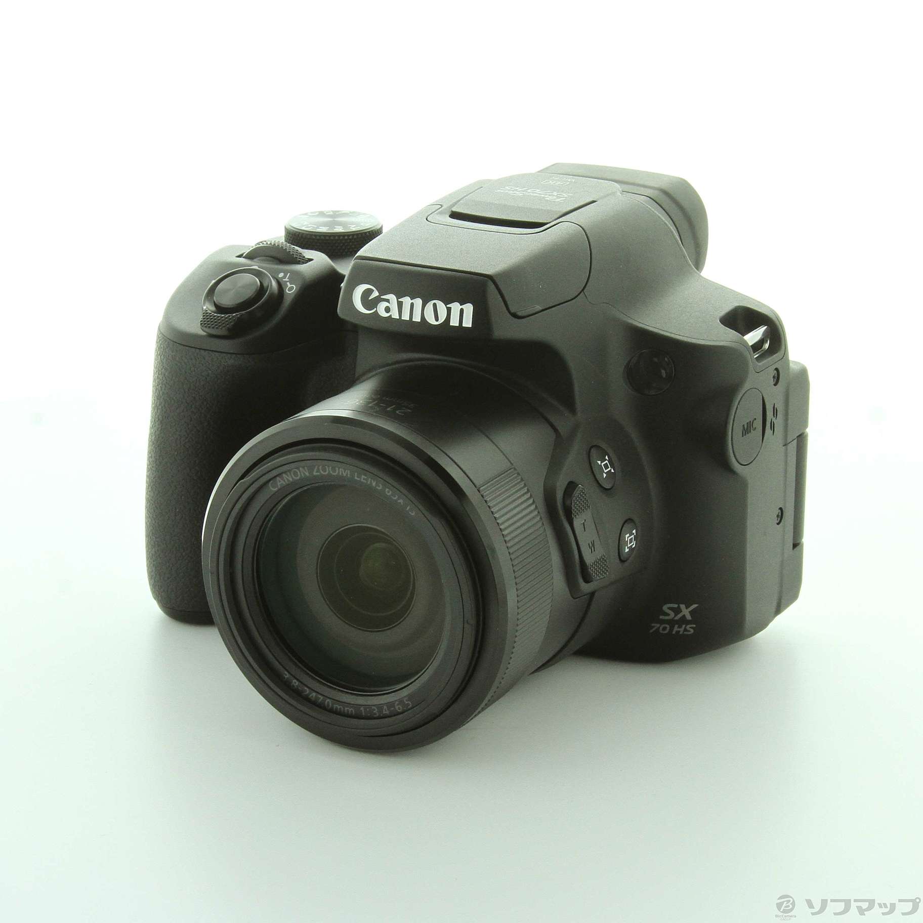 中古】PowerShot SX70 HS [2133049831514] - リコレ！|ビックカメラ