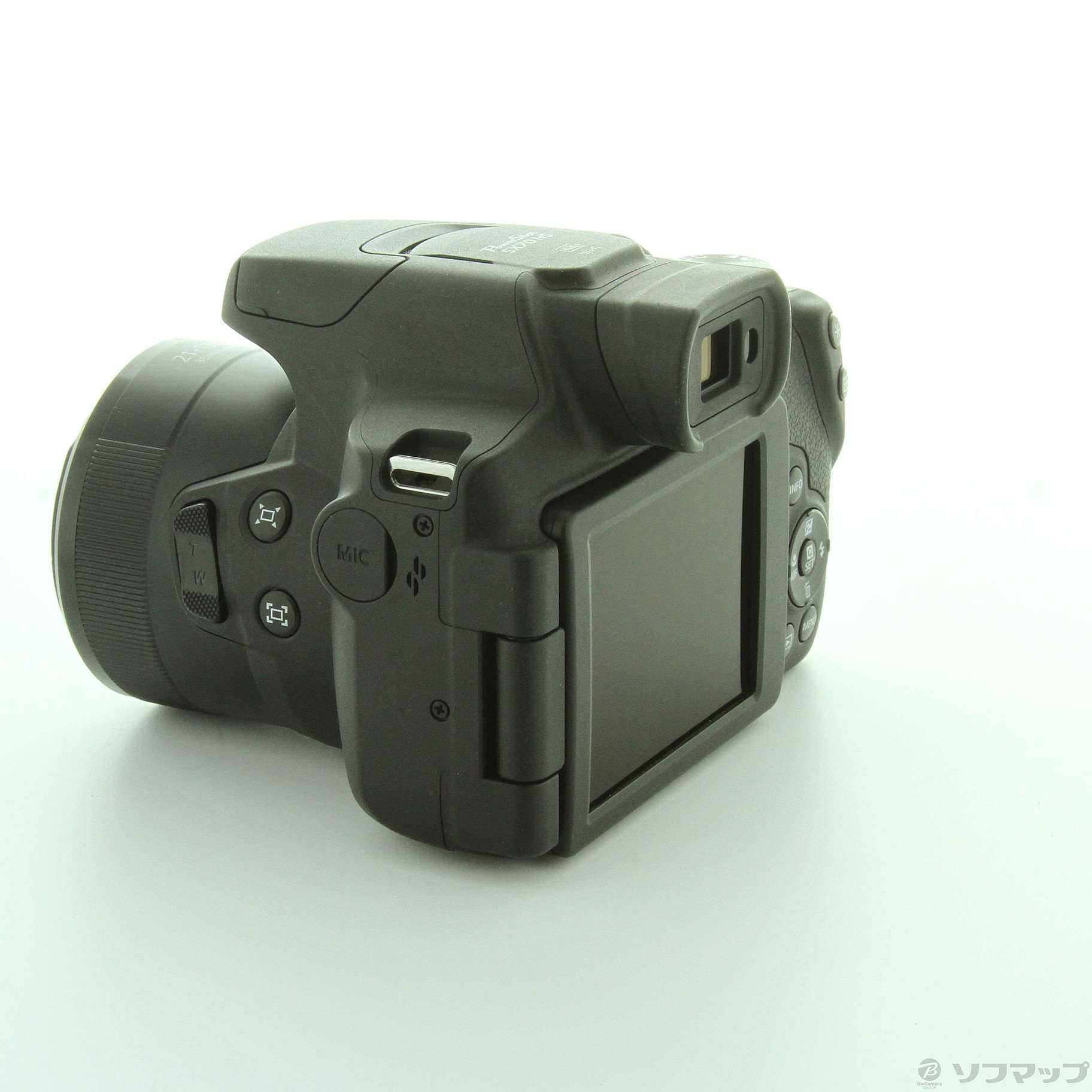 中古】PowerShot SX70 HS [2133049831514] - リコレ！|ビックカメラ