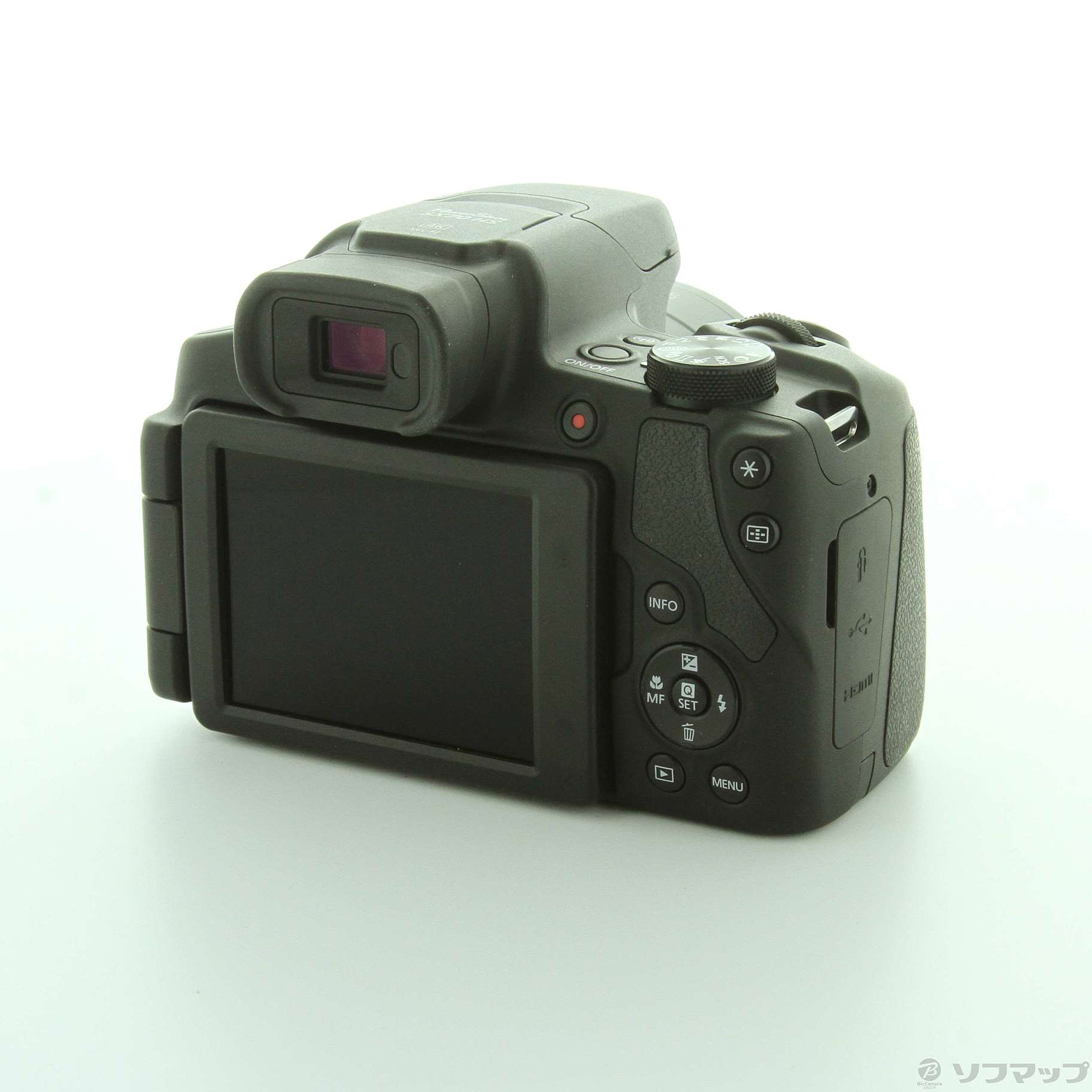 中古】PowerShot SX70 HS [2133049831514] - リコレ！|ビックカメラ