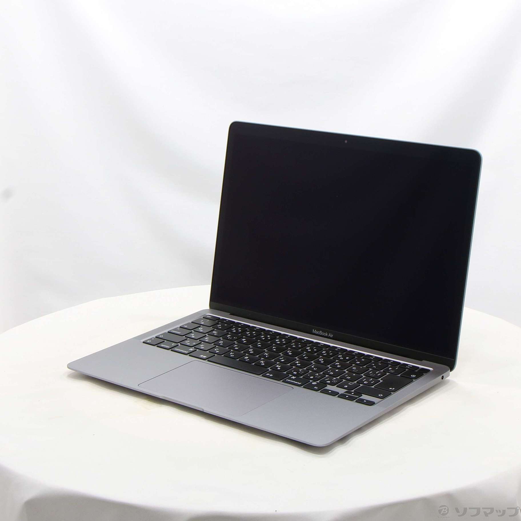 中古)Apple MacBook Air 13.3-inch Late 2018 MRE92J A Core_i5 1.6GHz