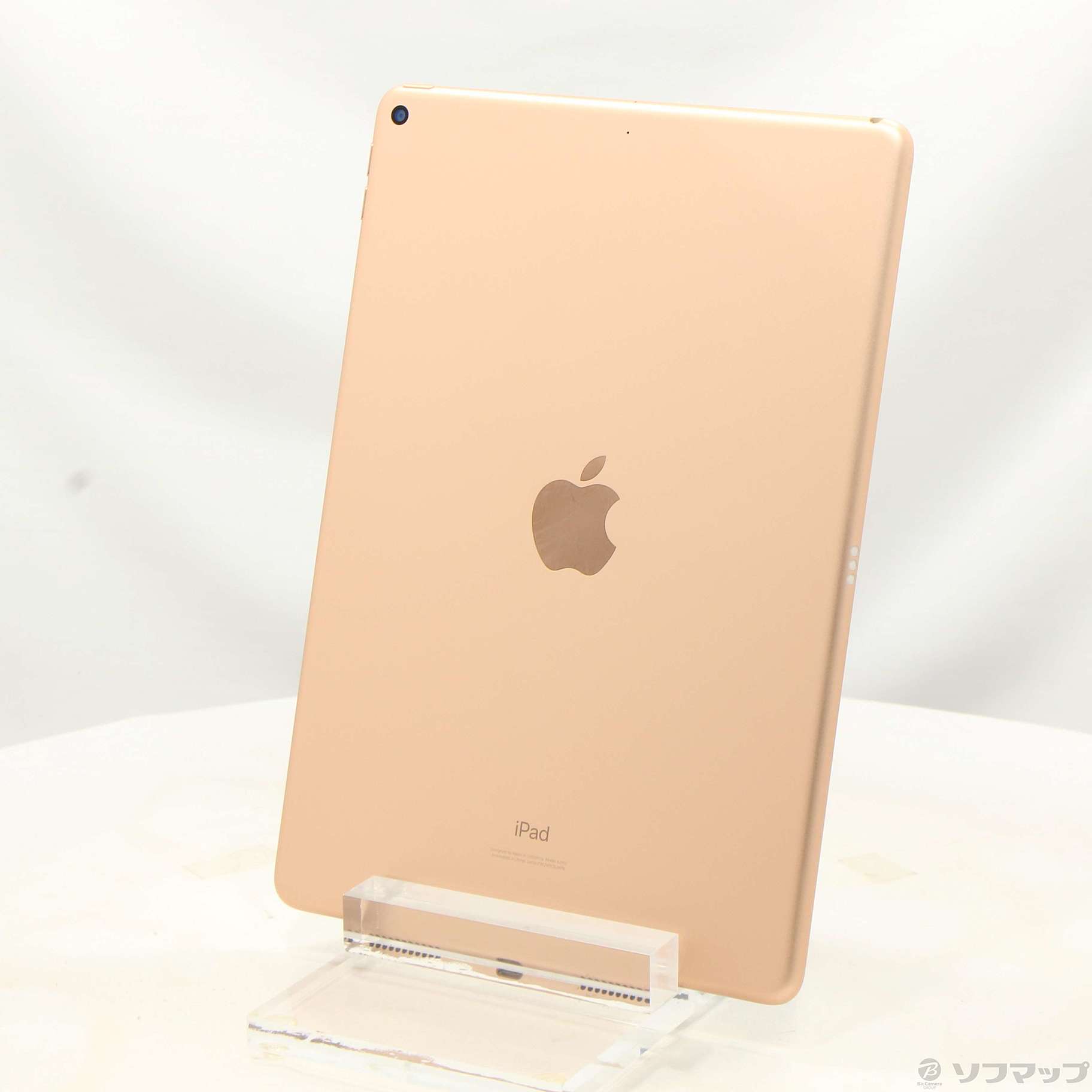 中古】iPad Air 第3世代 256GB ゴールド MUUT2J／A Wi-Fi