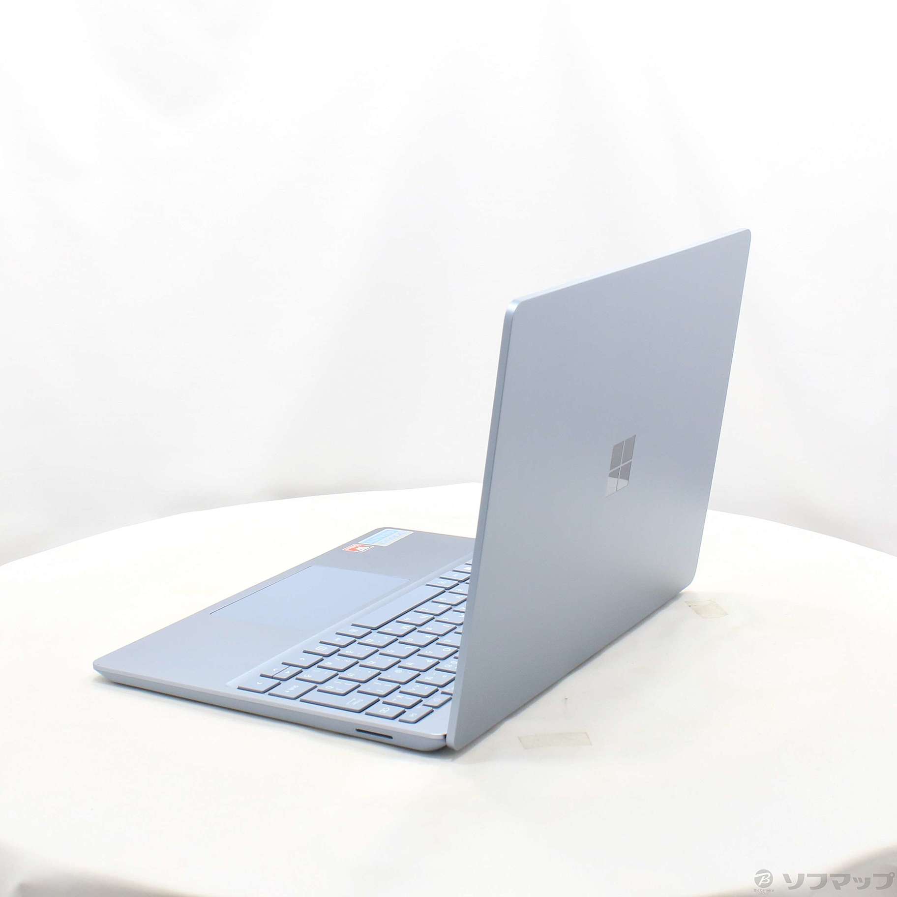 中古】Surface Laptop Go 〔Core i5／8GB／SSD256GB〕 THJ-00034