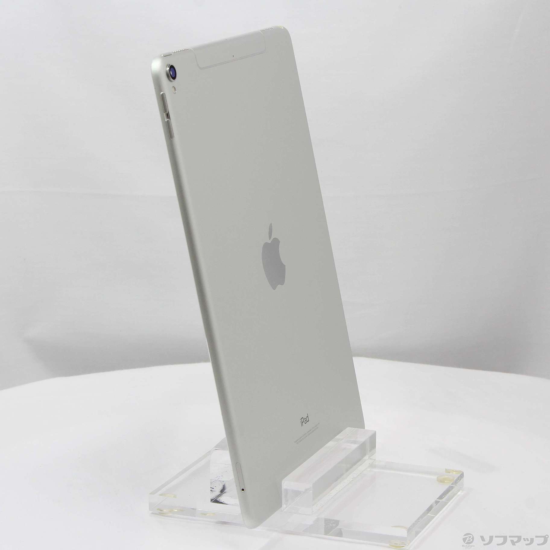 Apple iPad Pro 10.5 SIMフリー 64GB シルバー - タブレット