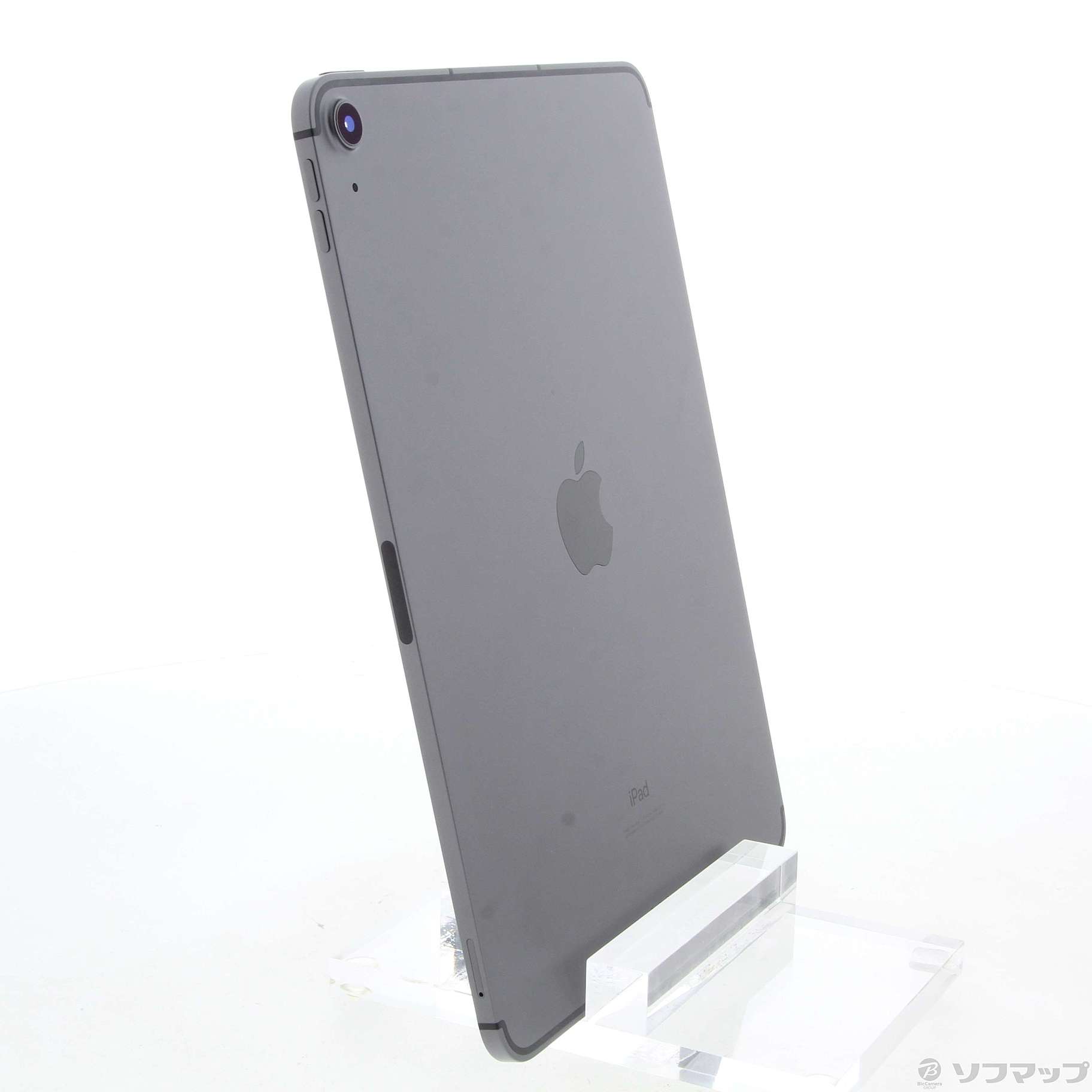 中古】iPad Air 第4世代 64GB スペースグレイ FYGW2J／A SIM