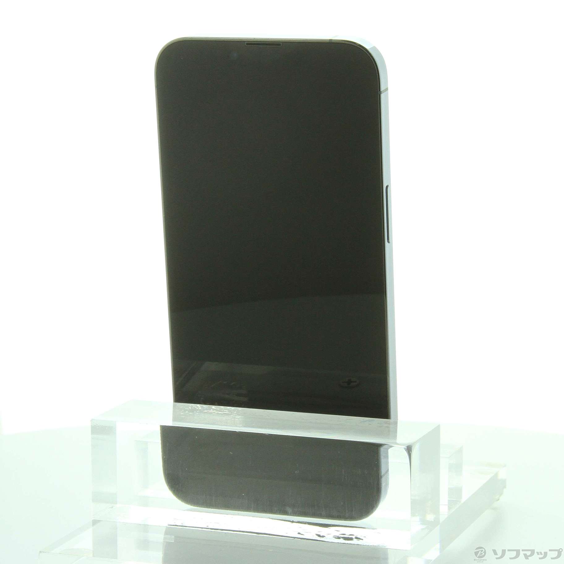 iPhone11純正フロントパネル　ガラス.液晶破損のジャンク014