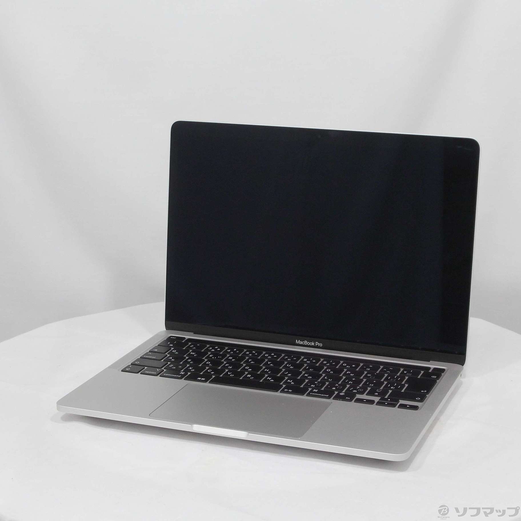 中古】MacBook Pro 13.3-inch Late 2020 MYDC2J／A Apple M1 8コア ...