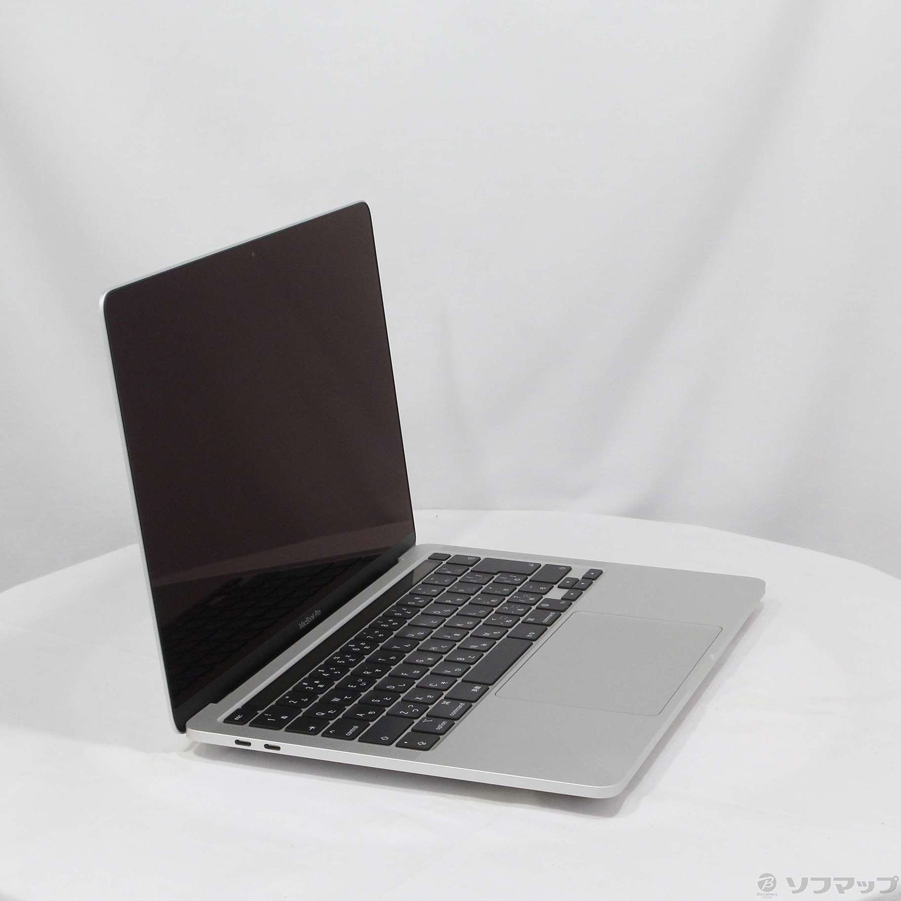 中古】MacBook Pro 13.3-inch Late 2020 MYDC2J／A Apple M1 8コア