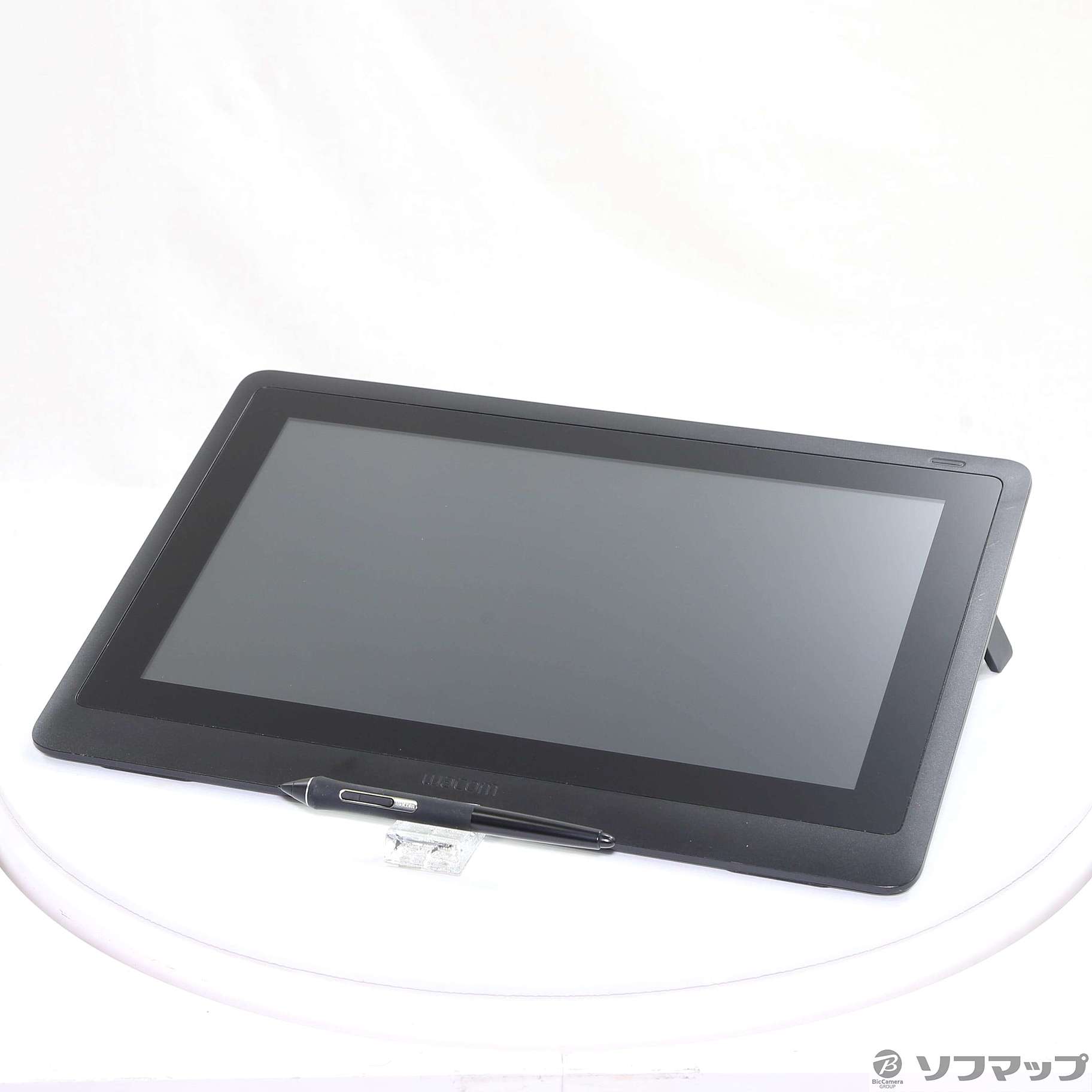 中古】Cintiq 16 DTK1660K0D [2133049834805] - リコレ！|ビックカメラ