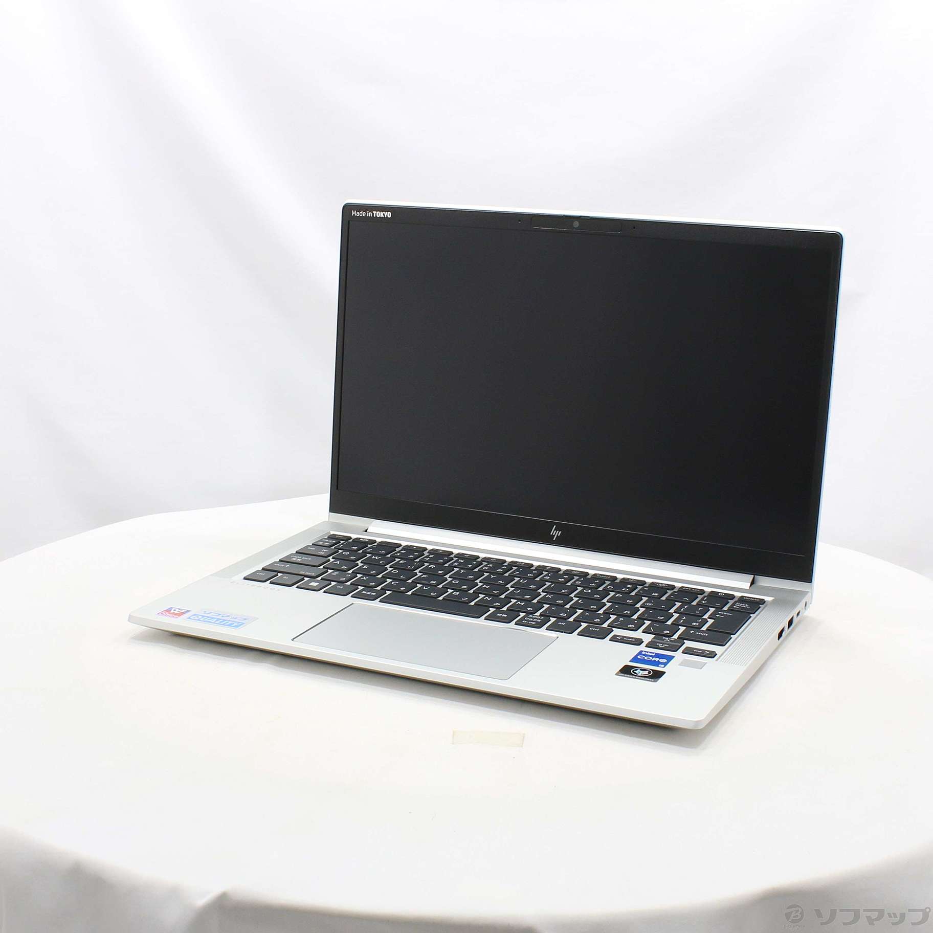 HP EliteBook 630 G9 6H3C3AV 〔Windows 10〕