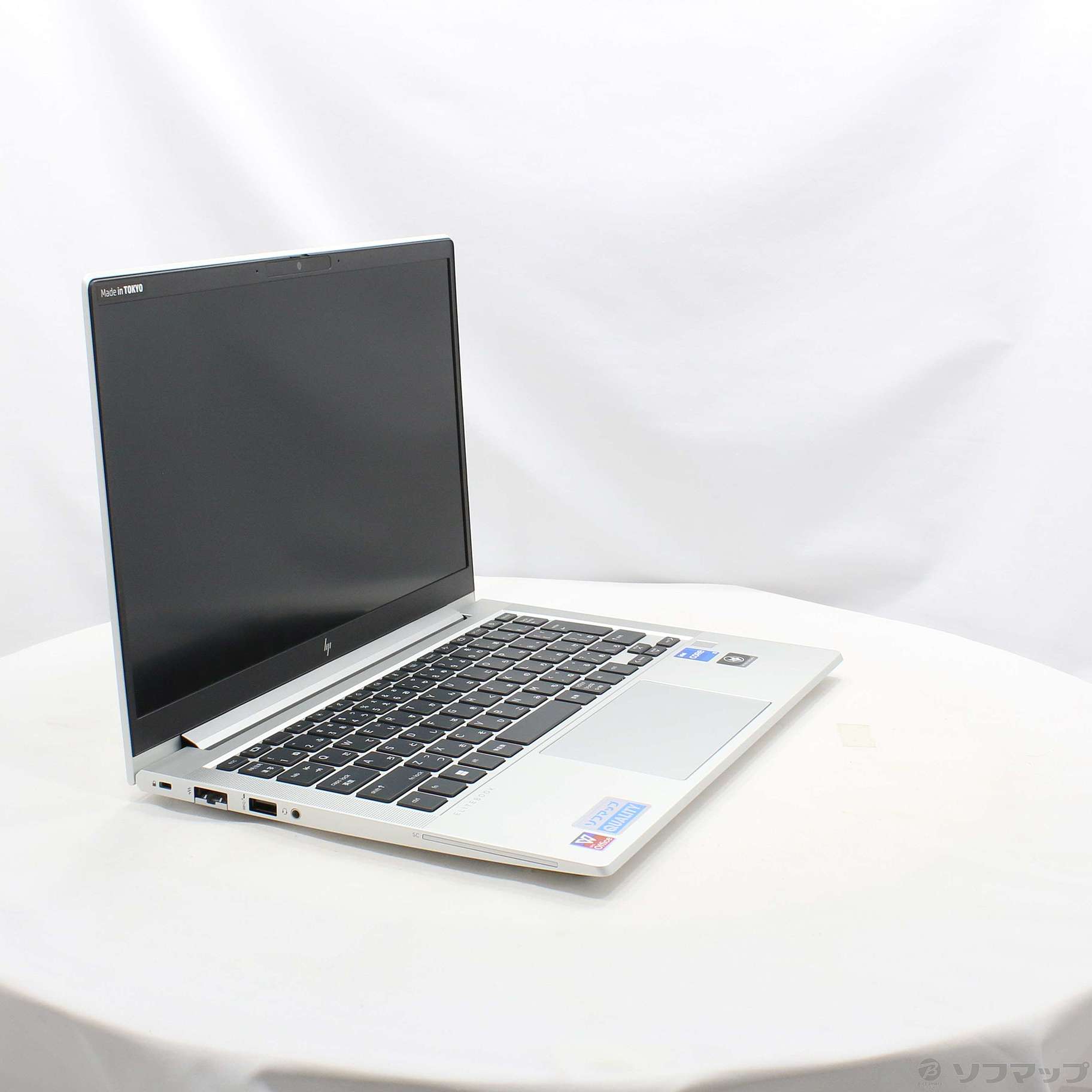 中古】HP EliteBook 630 G9 6H3C3AV 〔Windows 10