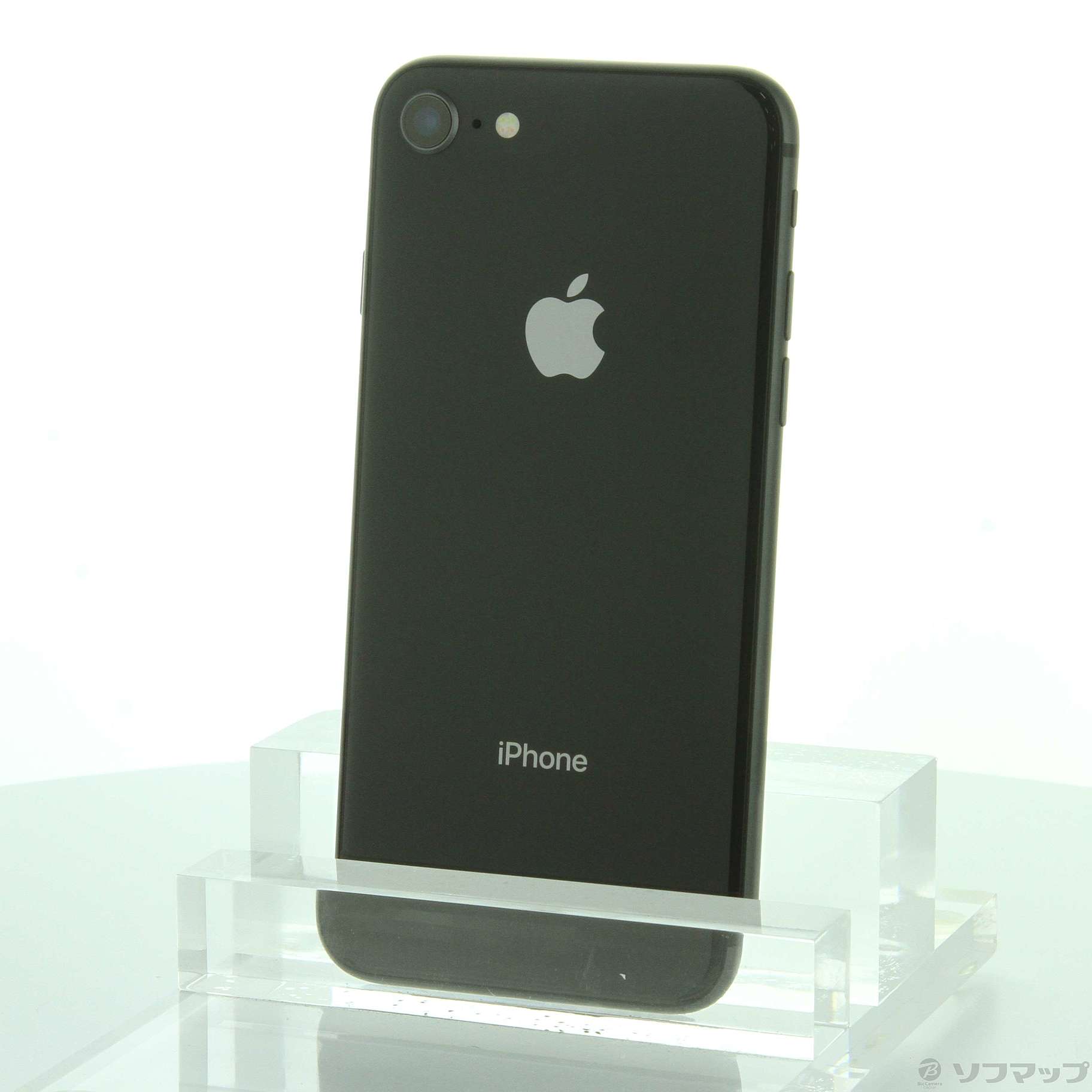 中古品〕 iPhone8 128GB スペースグレイ MX1D2J／A SIMフリー｜の通販 ...