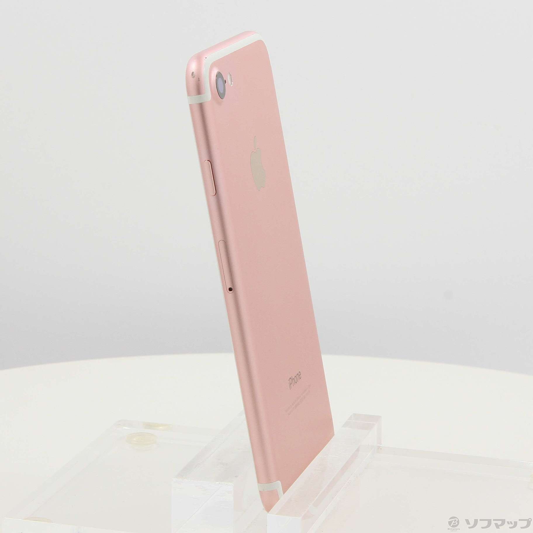 中古】iPhone7 128GB ローズゴールド MNCN2J／A SIMフリー ...