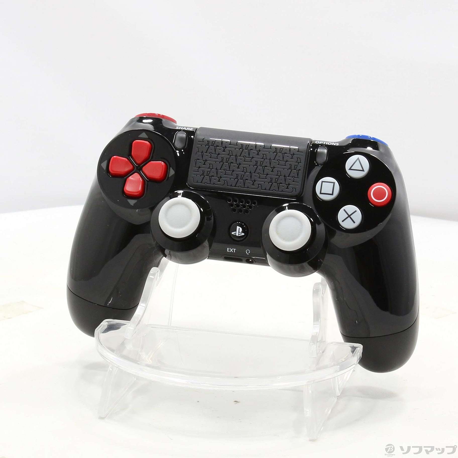 PS4 コントローラー　ダース・ベイダー