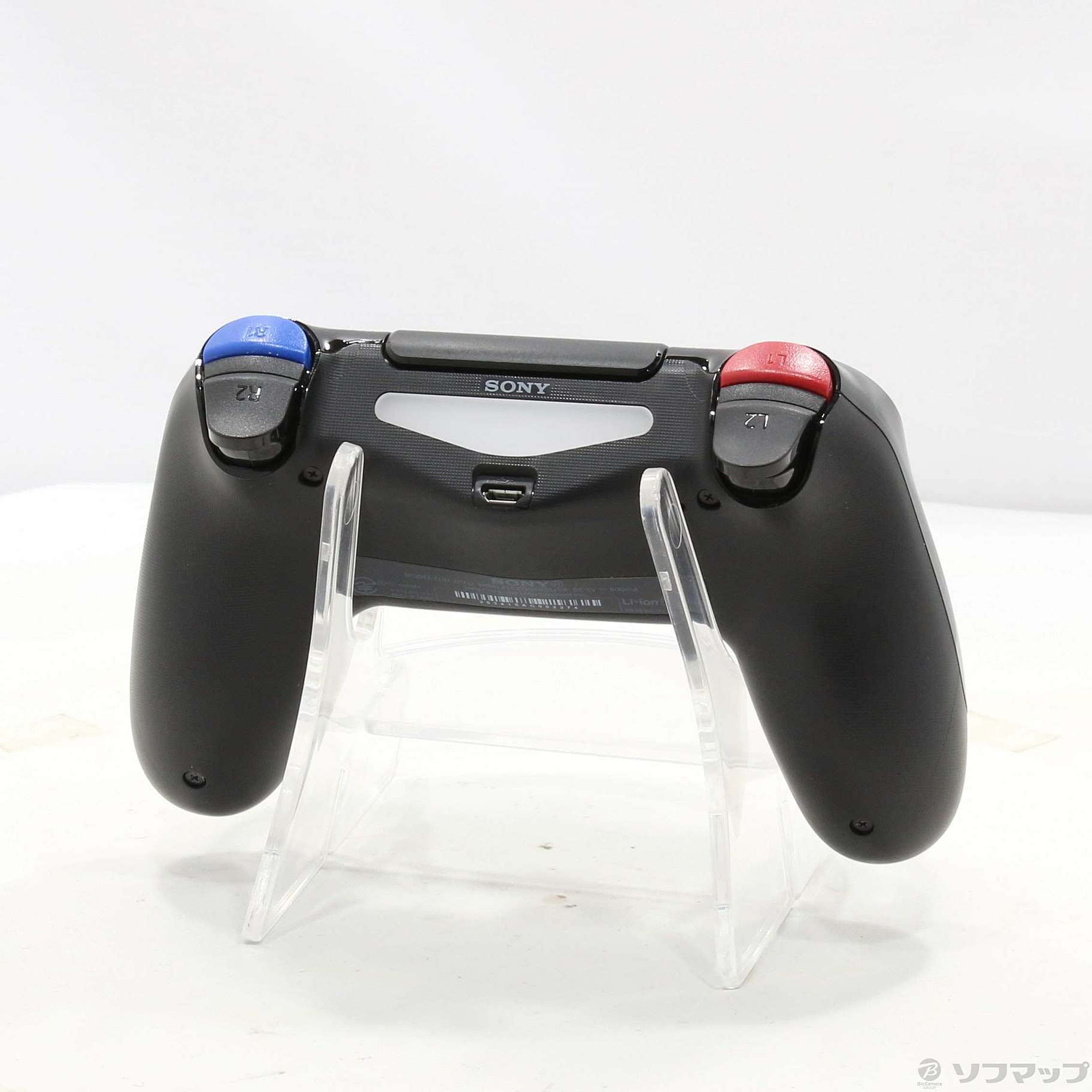 ワイヤレスコントローラー DUALSHOCK4 ダース・ベイダーエディション Star Wars バトルフロントDXエディションパック 【PS4】