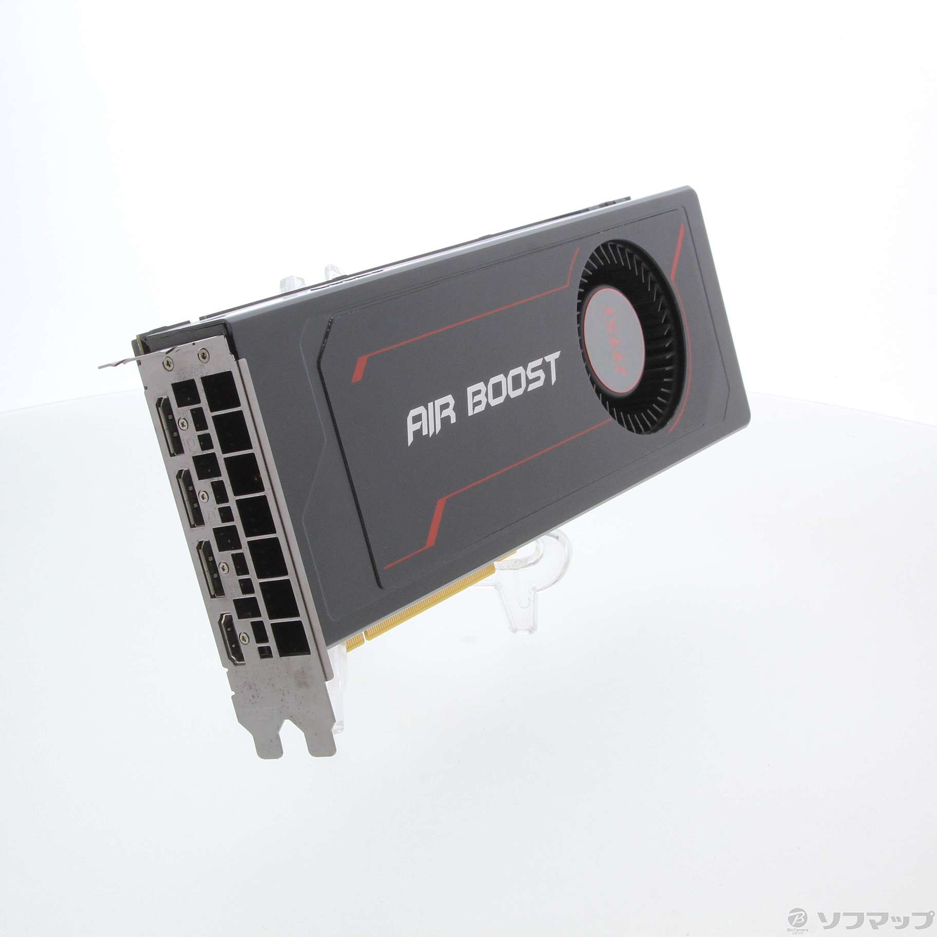 グラフィックボード MSI Radeon RX Vega 56 Air Boost 8G OC - PCパーツ