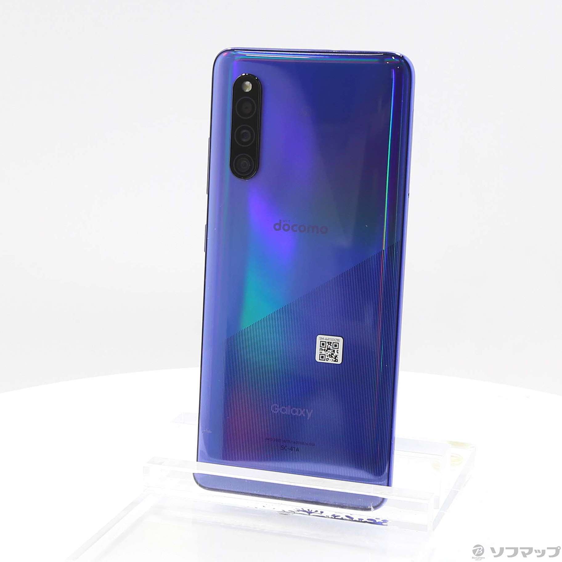 galaxy A41 simロック解除品