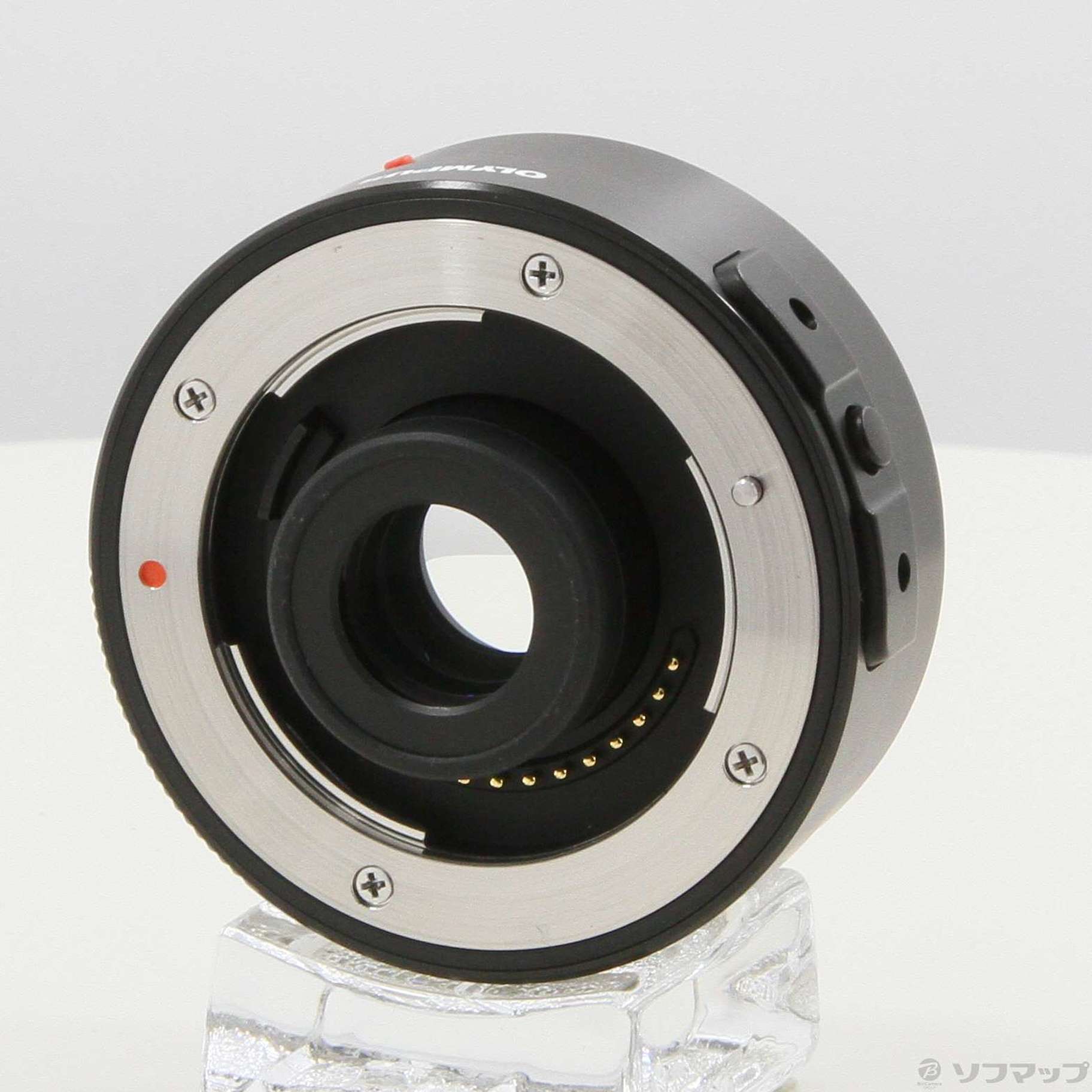 中古】M.ZUIKO DIGITAL 2x Teleconverter MC-20 [2133049836397