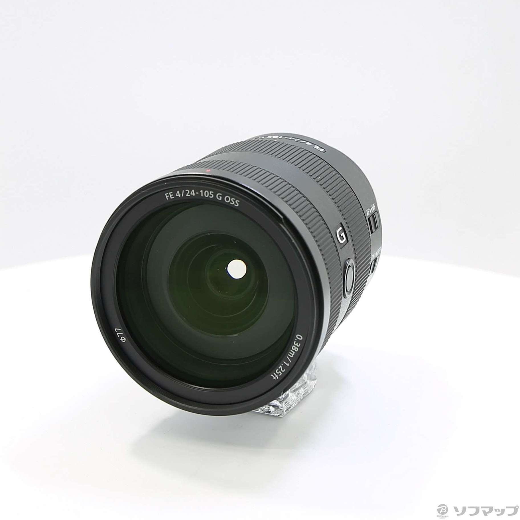 中古】セール対象品 FE 24-105mm F4 G OSS SEL24105G [2133049836977