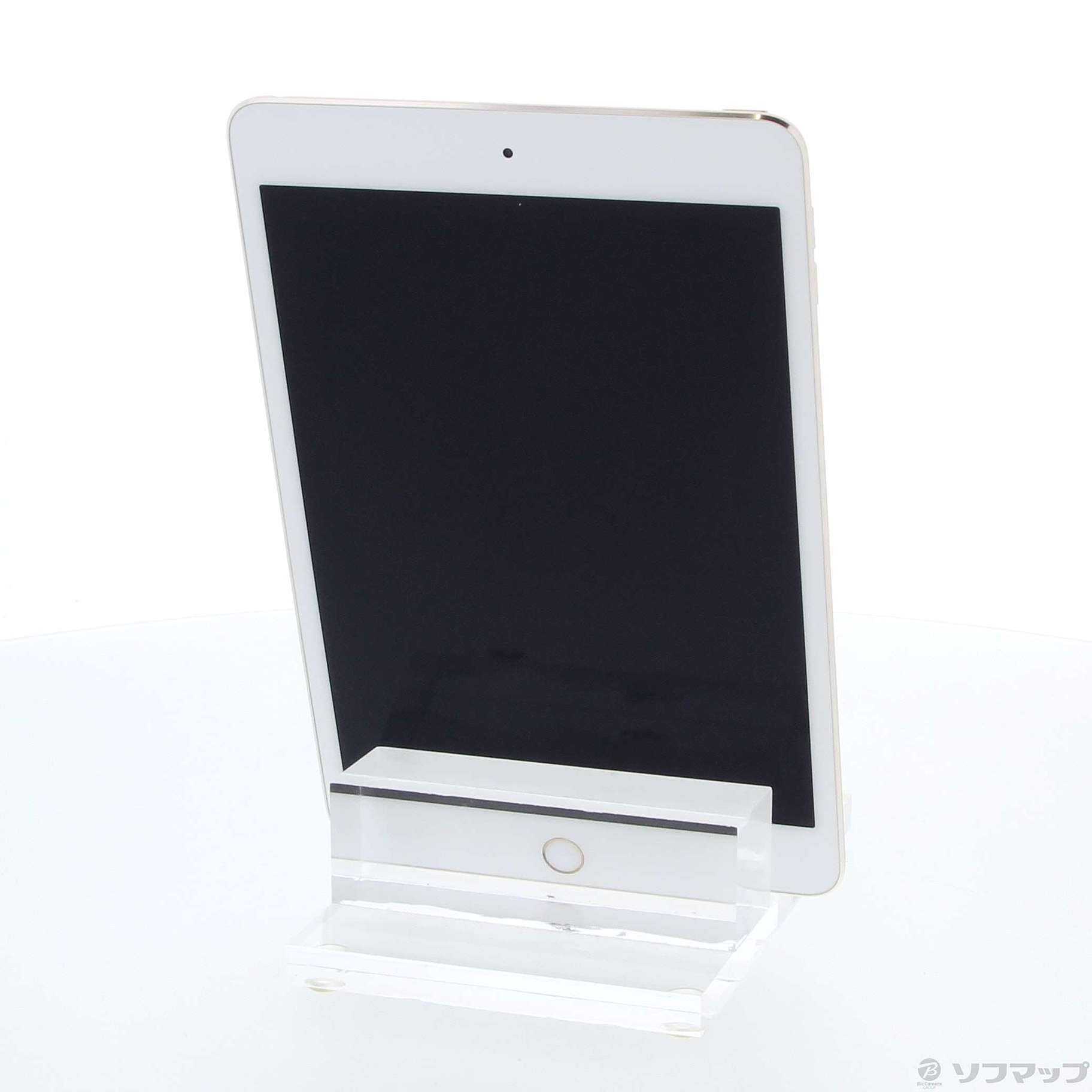 iPad mini 4 32GB ゴールド MNY32J／A Wi-Fi