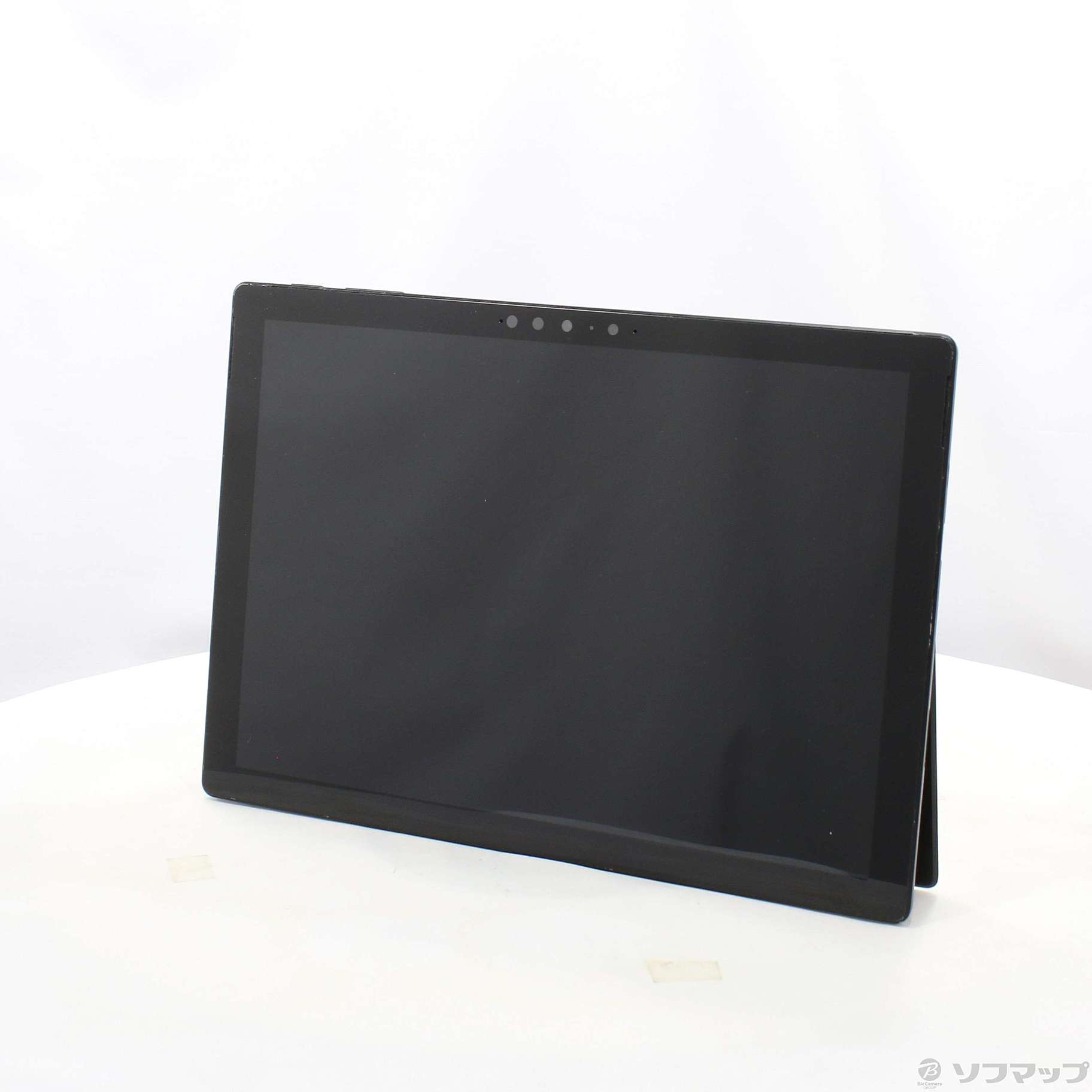 中古】Surface Pro7 〔Core i5／8GB／SSD256GB〕 PUV-00027 ブラック