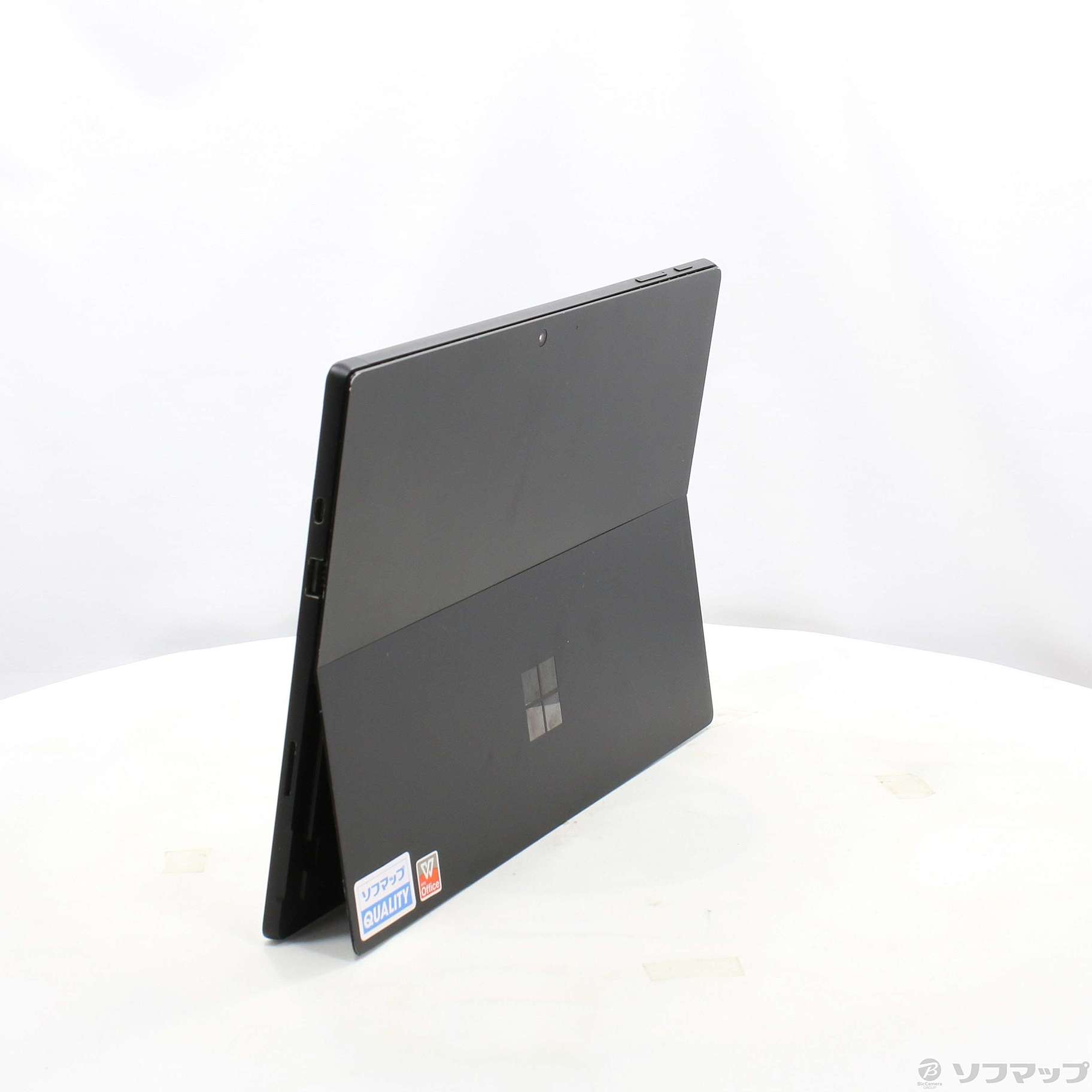 Surface Pro7 ブラック