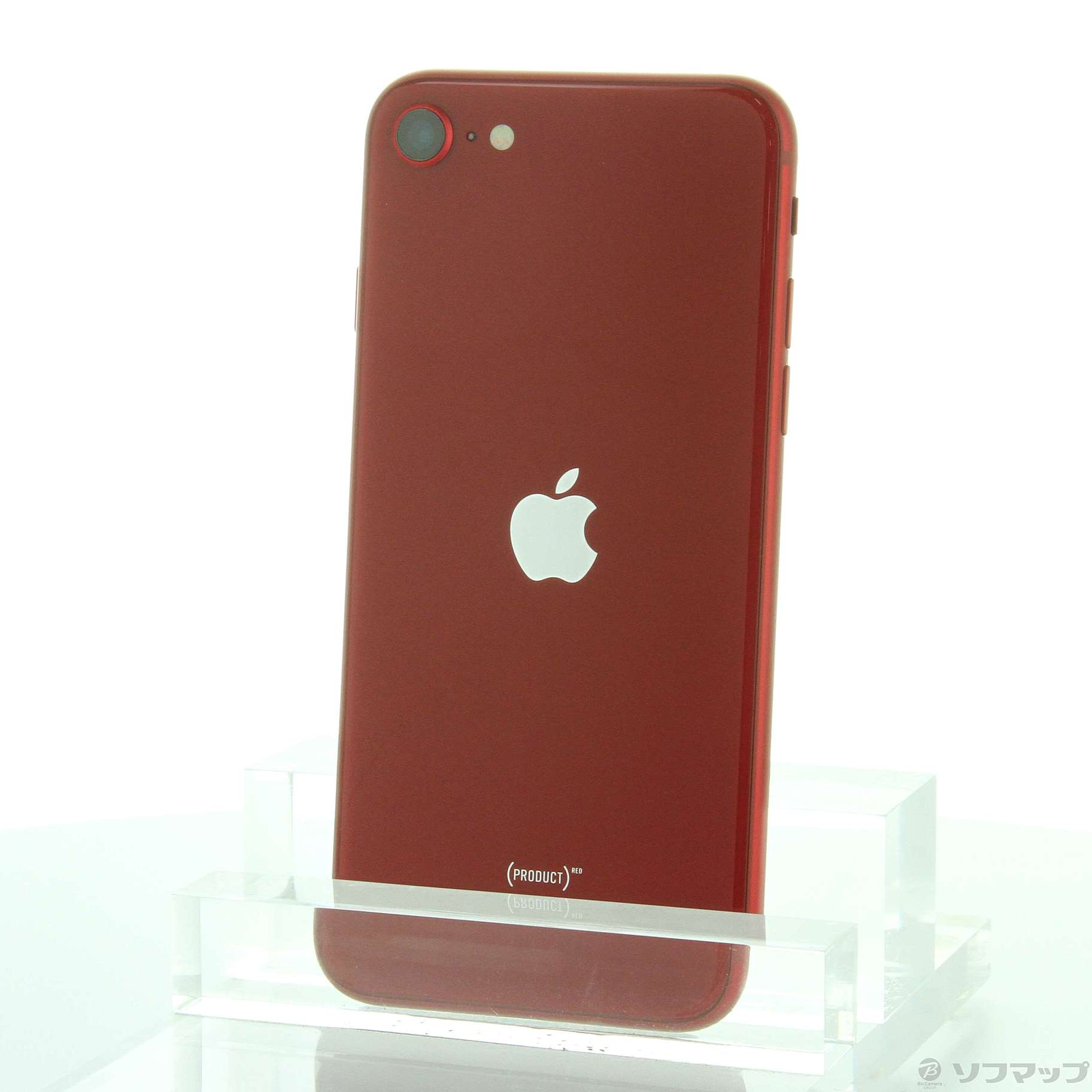 アップル iPhoneSE 第3世代 128GB レッド
