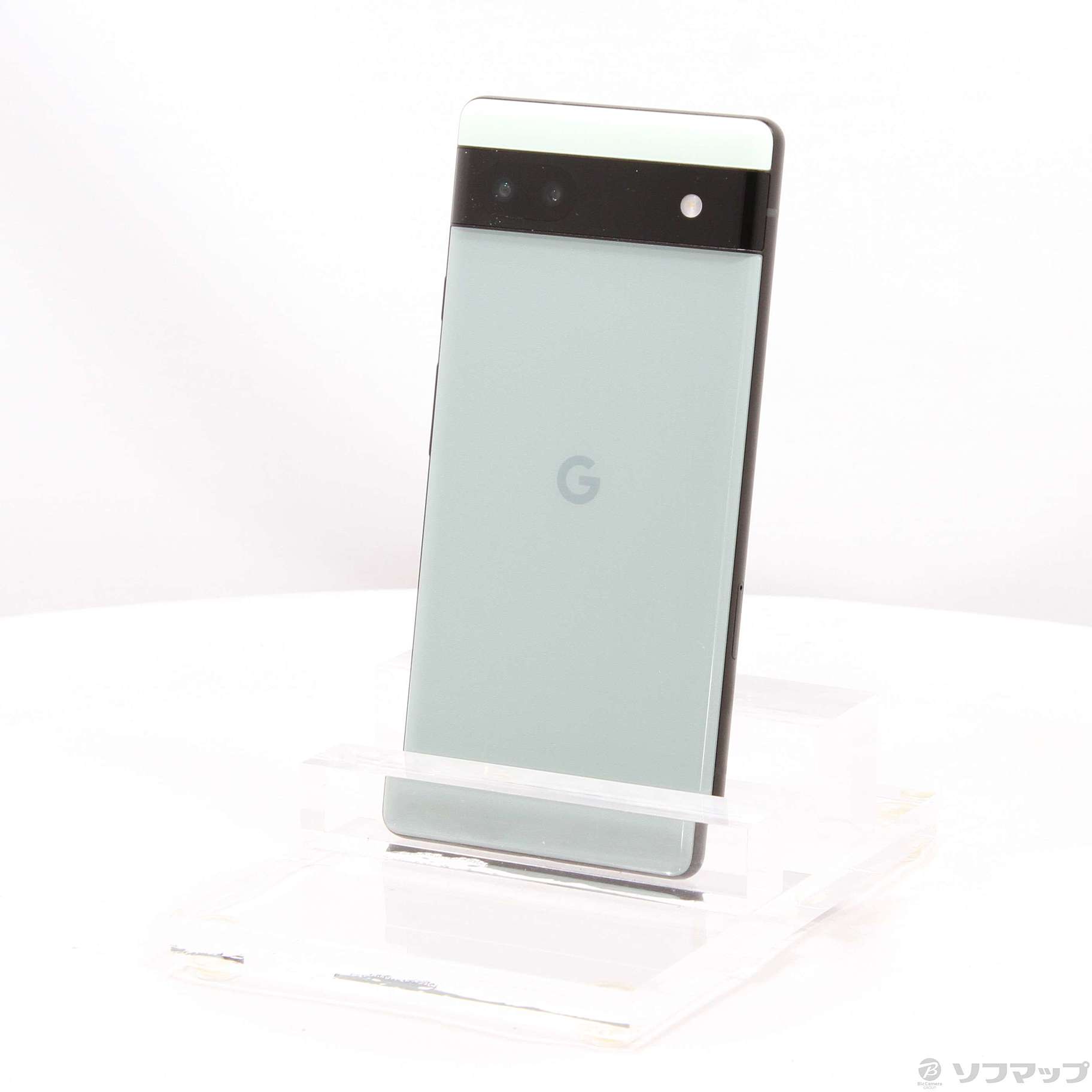 Google Pixel 6a Sage 128 GB Softbank+worldfitnessacademy.com