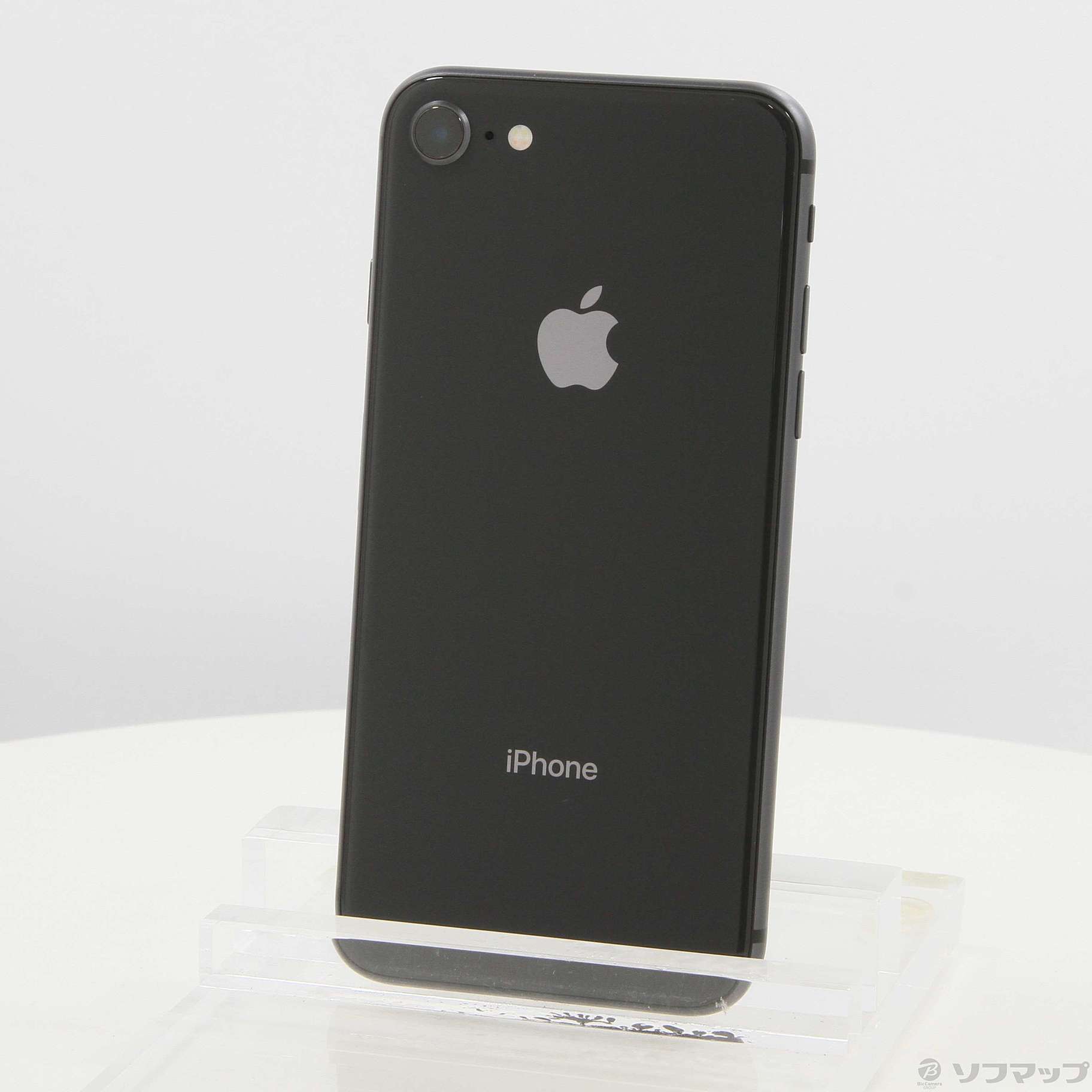 iPhone 8 スペースグレー 64GB sim フリー