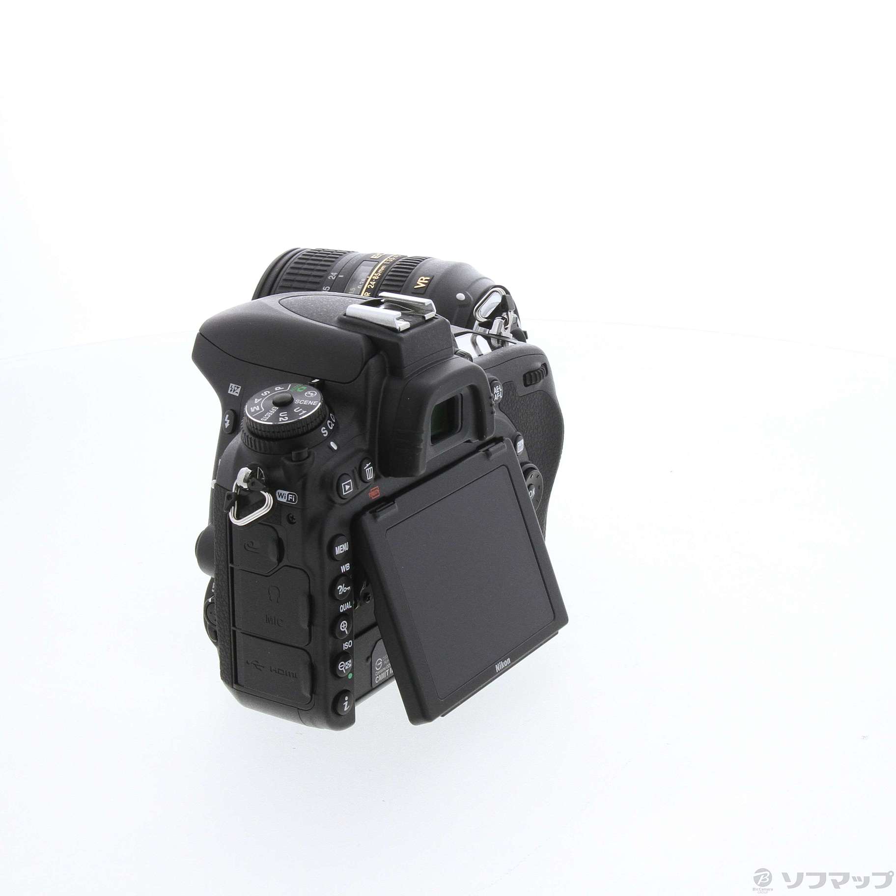 Nikon D750 24-85 VRレンズキット