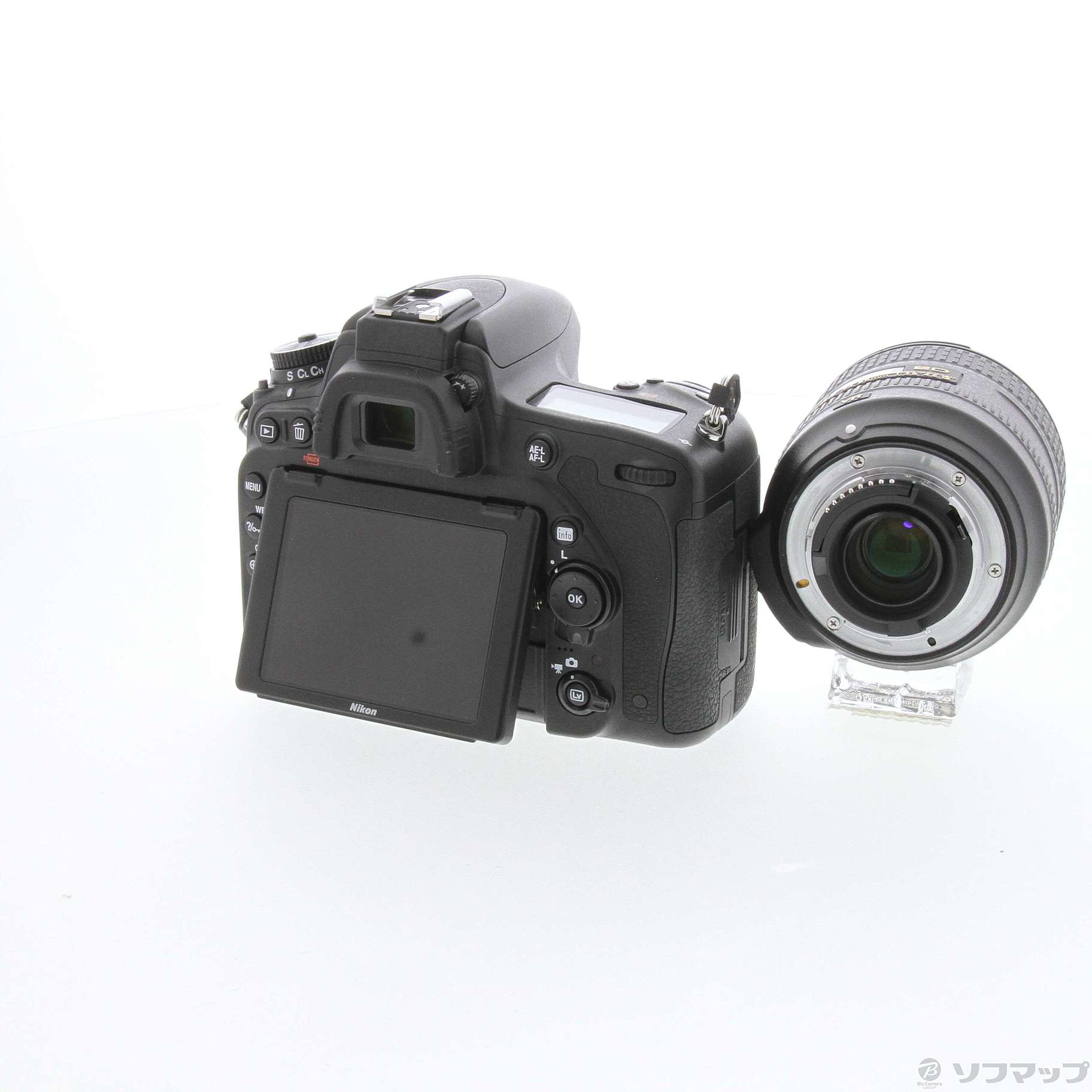 中古】Nikon D750 24-85 VRレンズキット [2133049839176] - リコレ