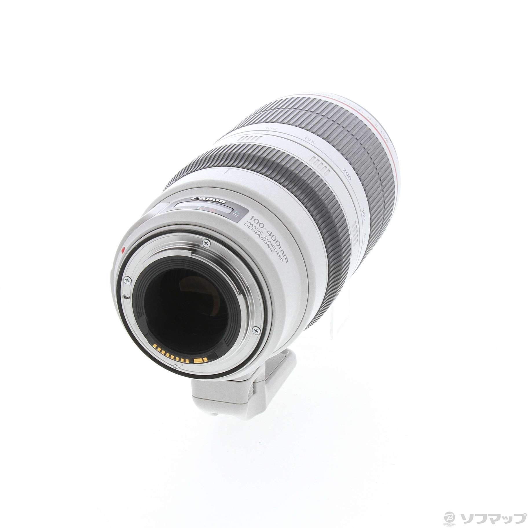 中古】Canon EF 100-400mm F4.5-5.6L IS II USM (レンズ