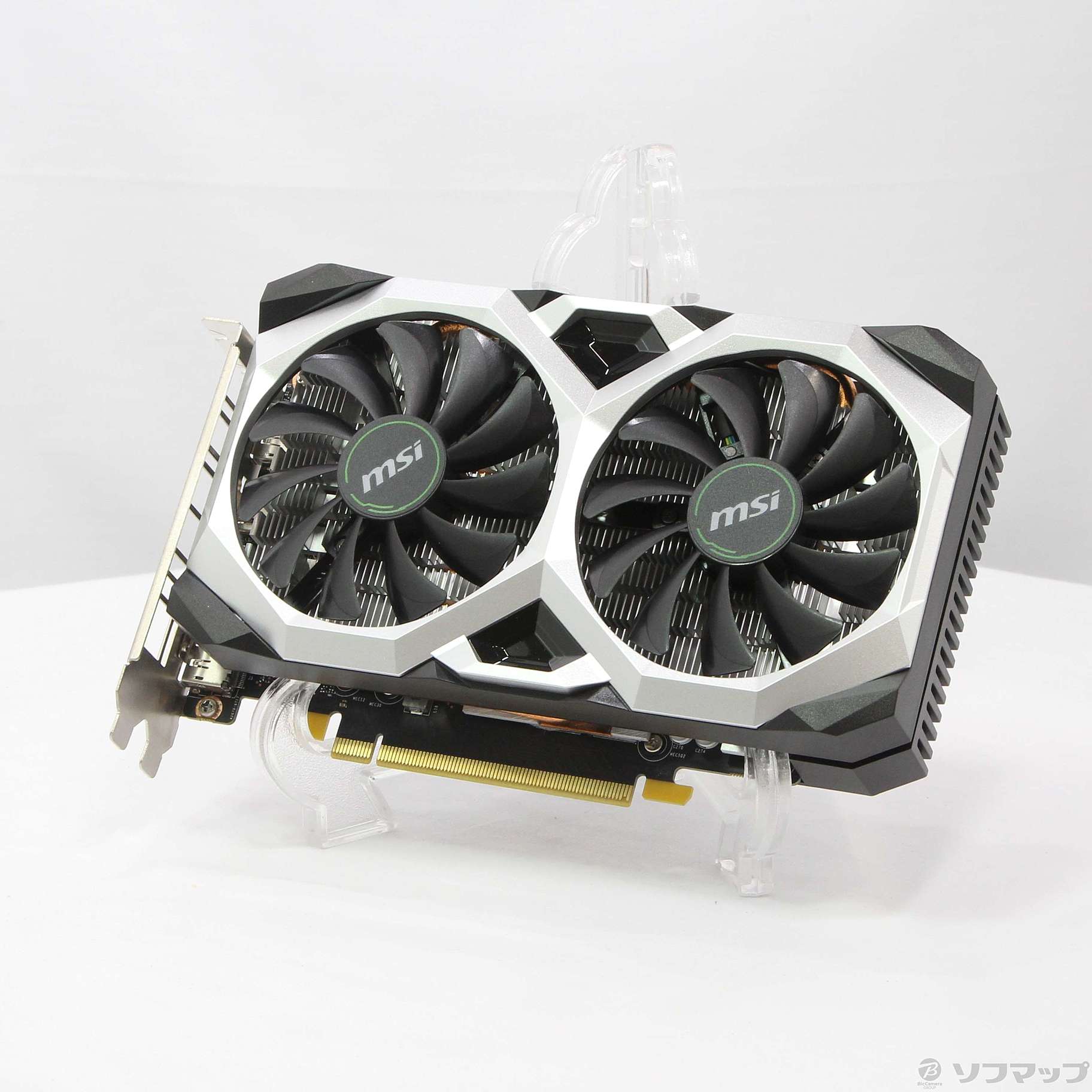 中古】GeForce RTX 2060 SUPER VENTUS XS J OC [2133049840264