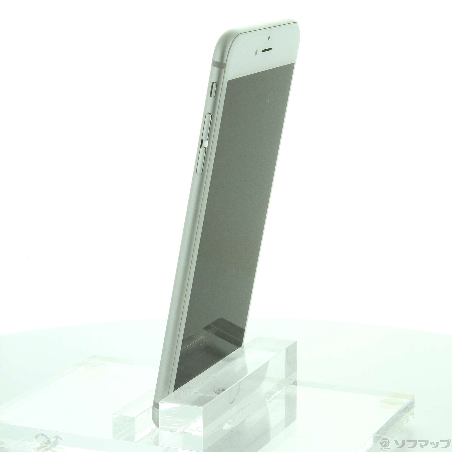 中古】iPhone6 Plus 64GB シルバー MGAJ2J／A docomo [2133049840738